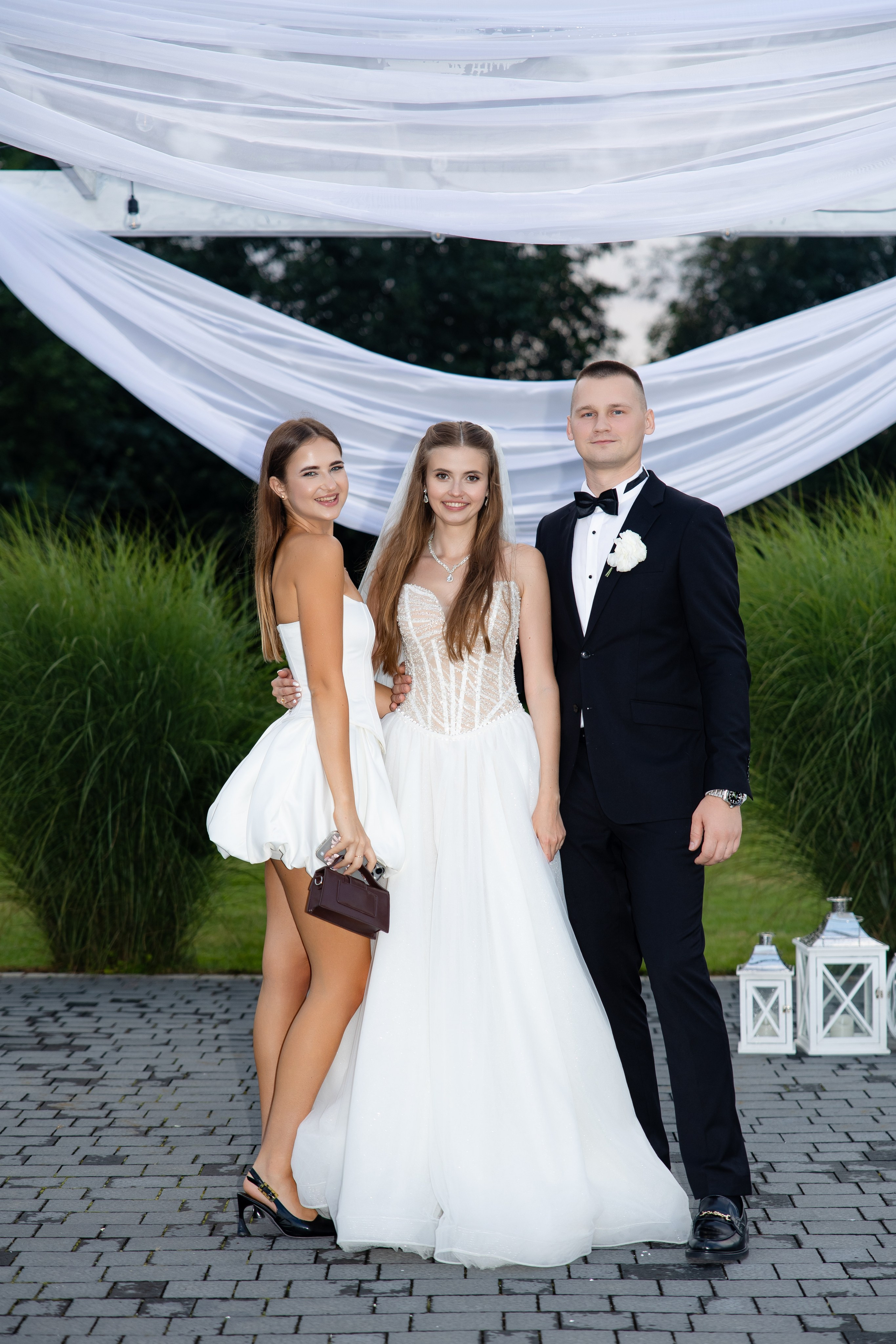 Артур + Анастасія. Весільний, сімейний фотограф Варшава