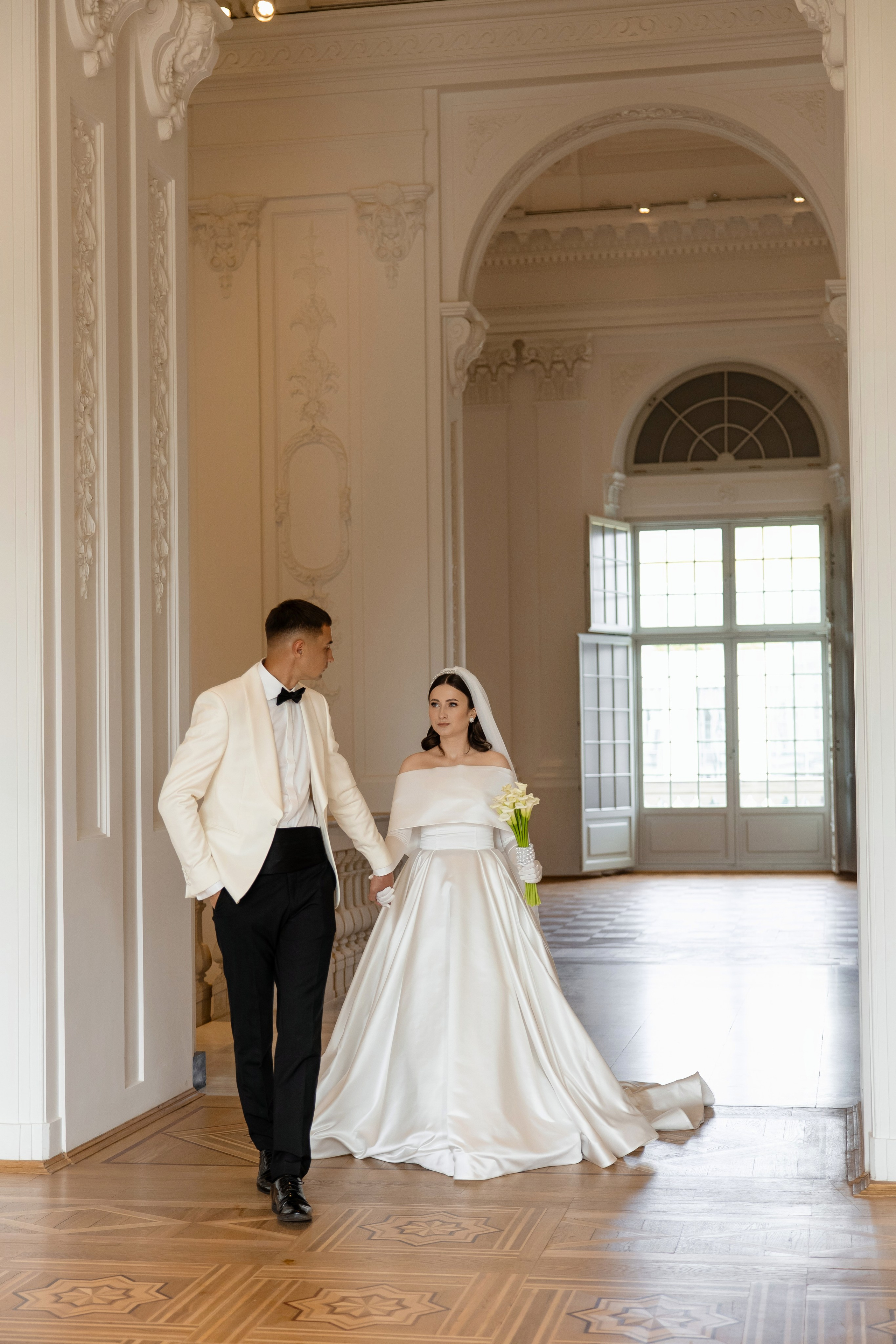 Василь + Іванна. Весільний, сімейний фотограф Варшава