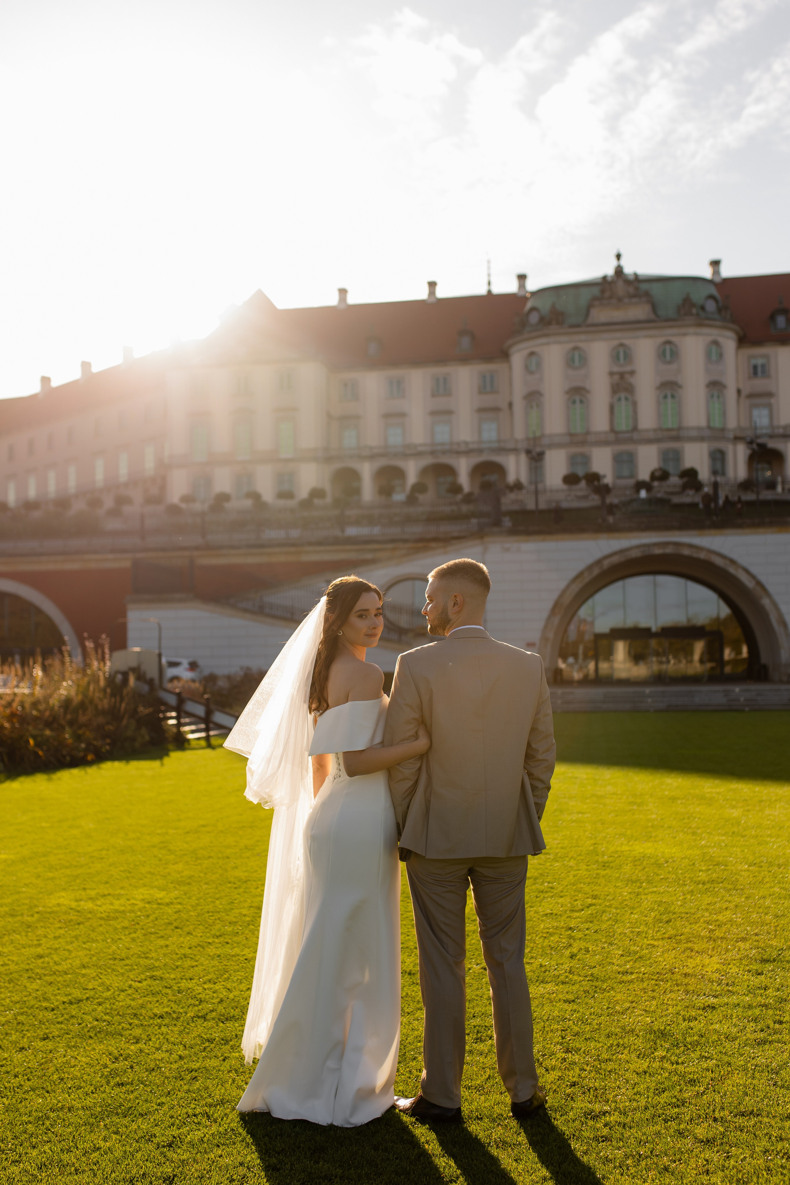 Анатолій+Вікторія. Весільний, сімейний фотограф Варшава