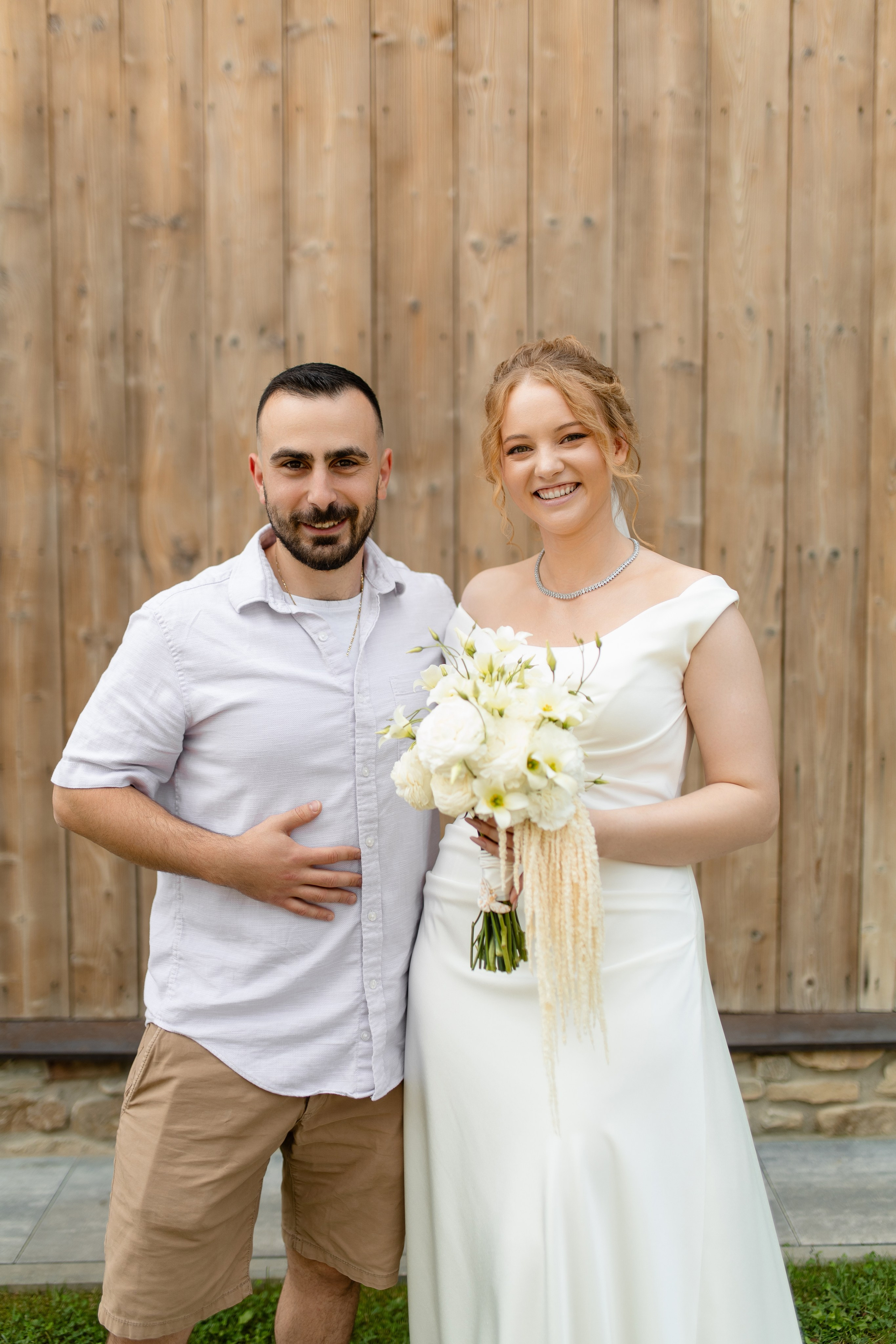 Назар + Олена. Весільний, сімейний фотограф Варшава