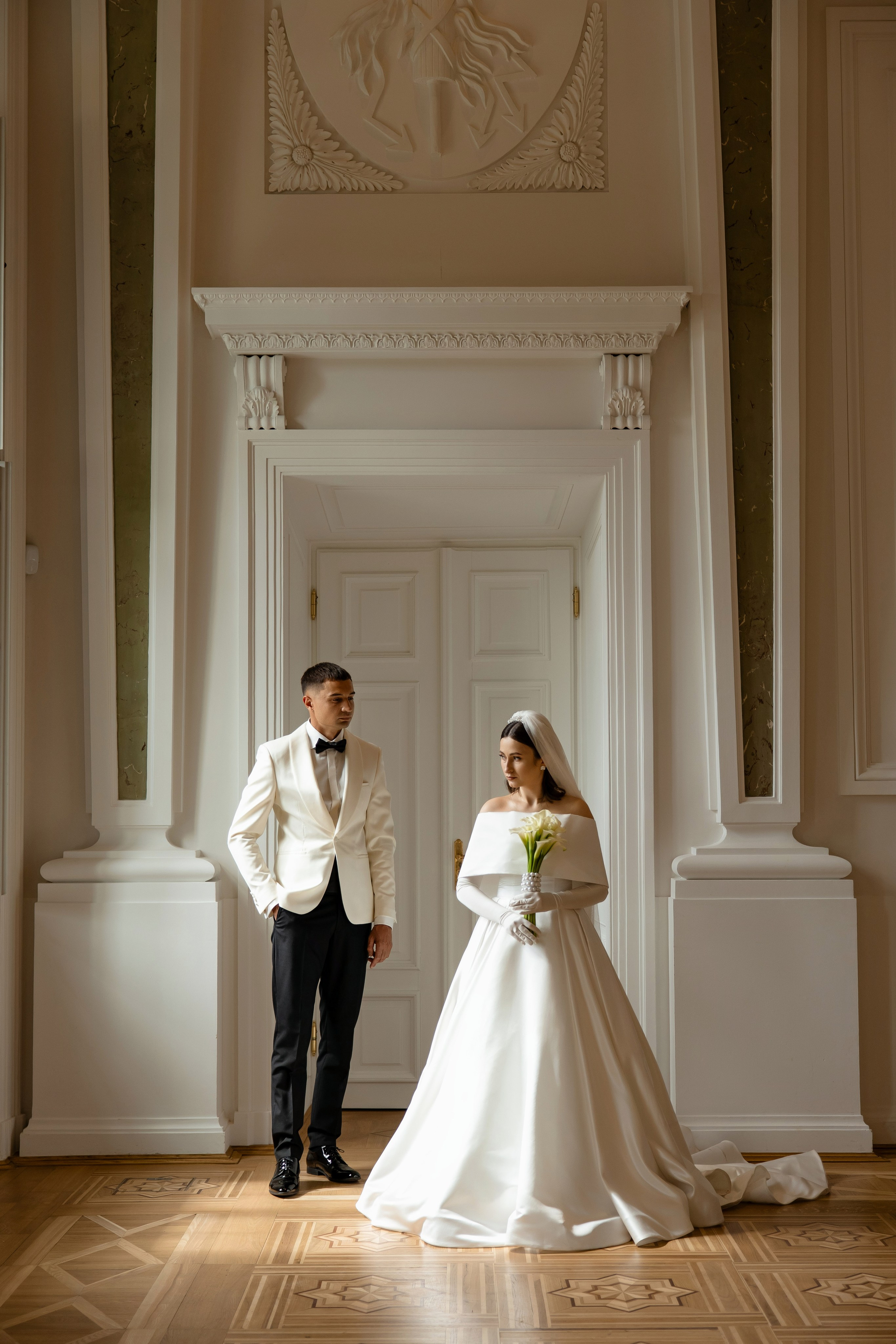 Василь + Іванна. Весільний, сімейний фотограф Варшава