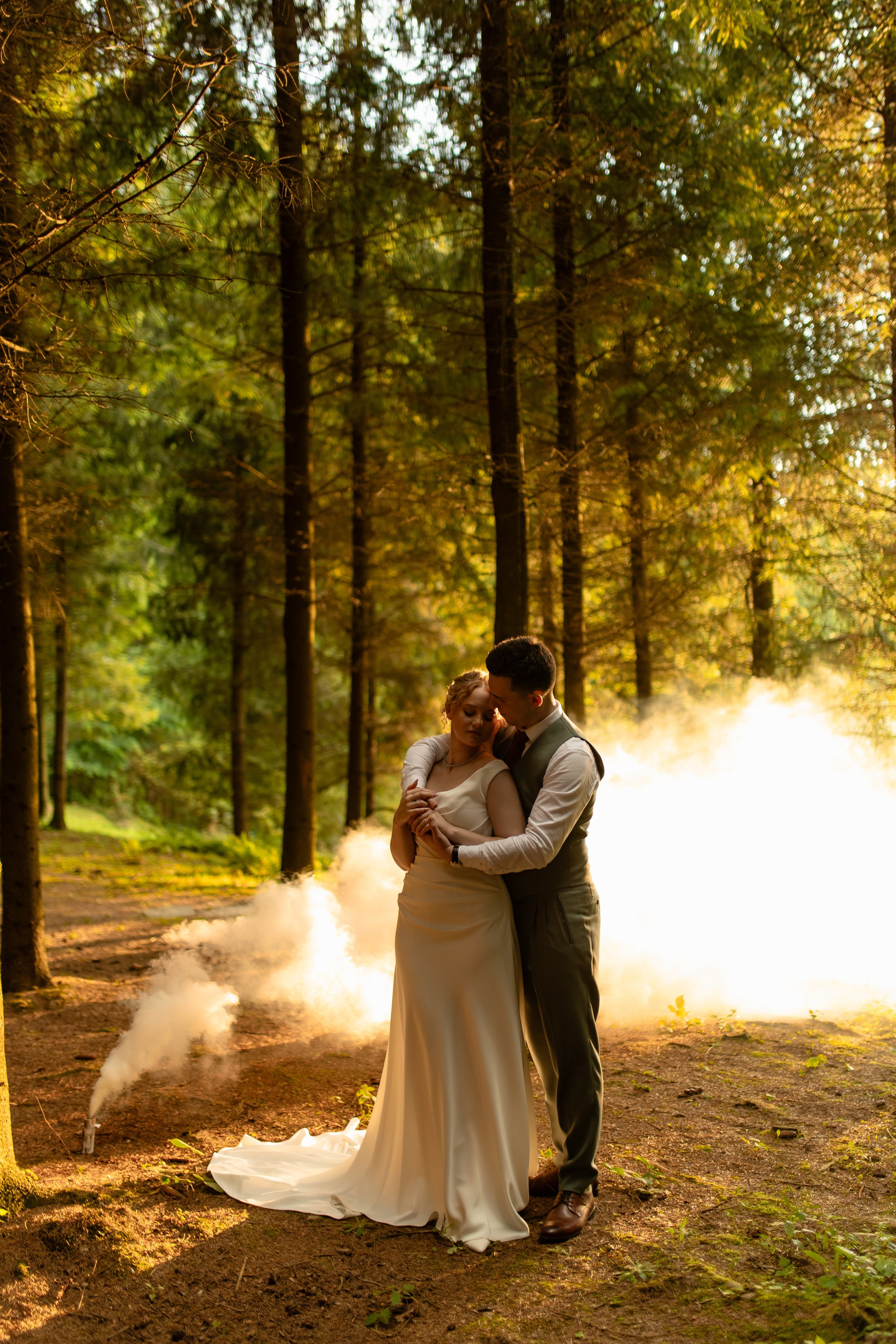 Назар + Олена. Весільний, сімейний фотограф Варшава