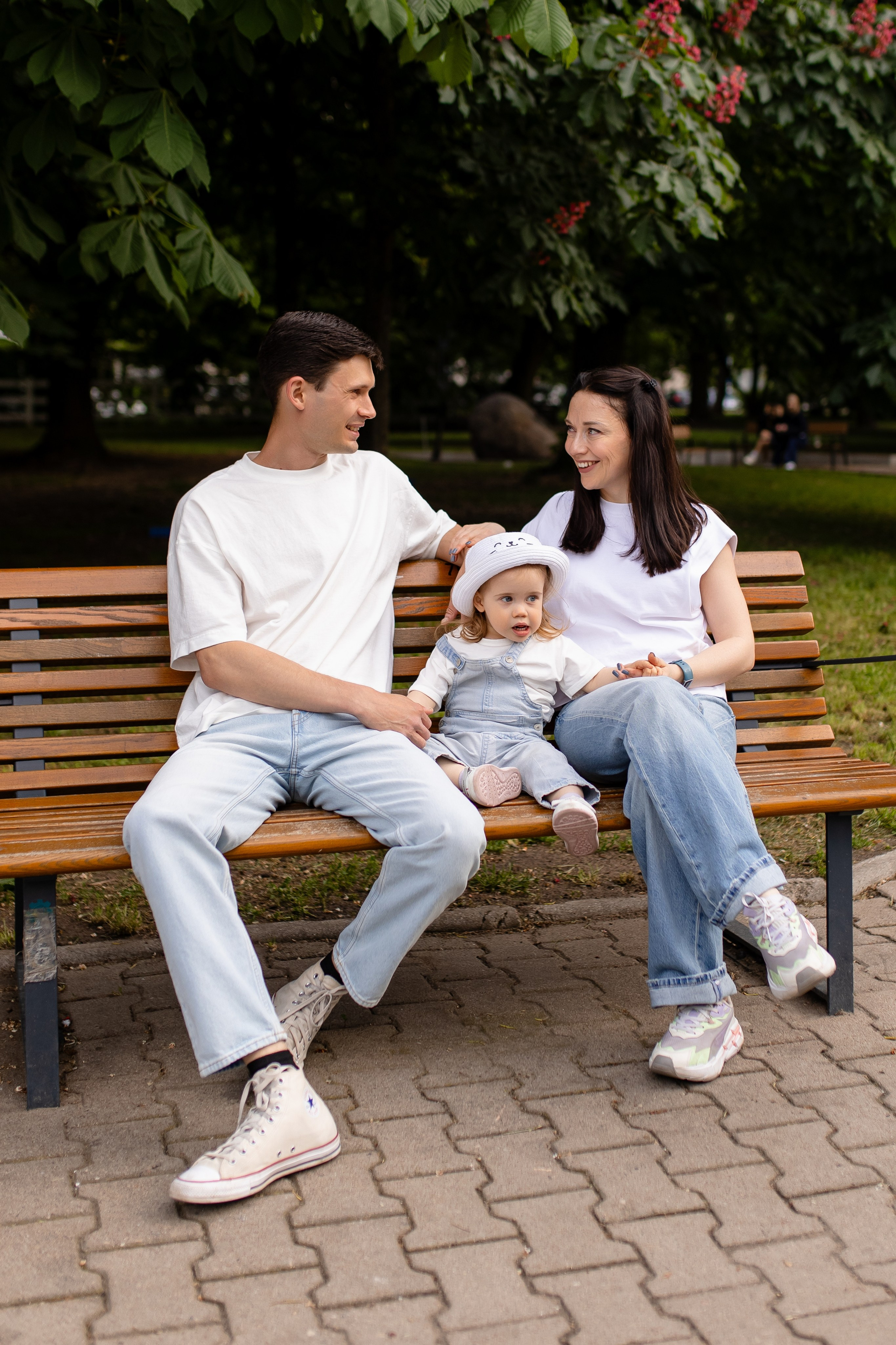 Настя Єва Денис. Весільний, сімейний фотограф Варшава