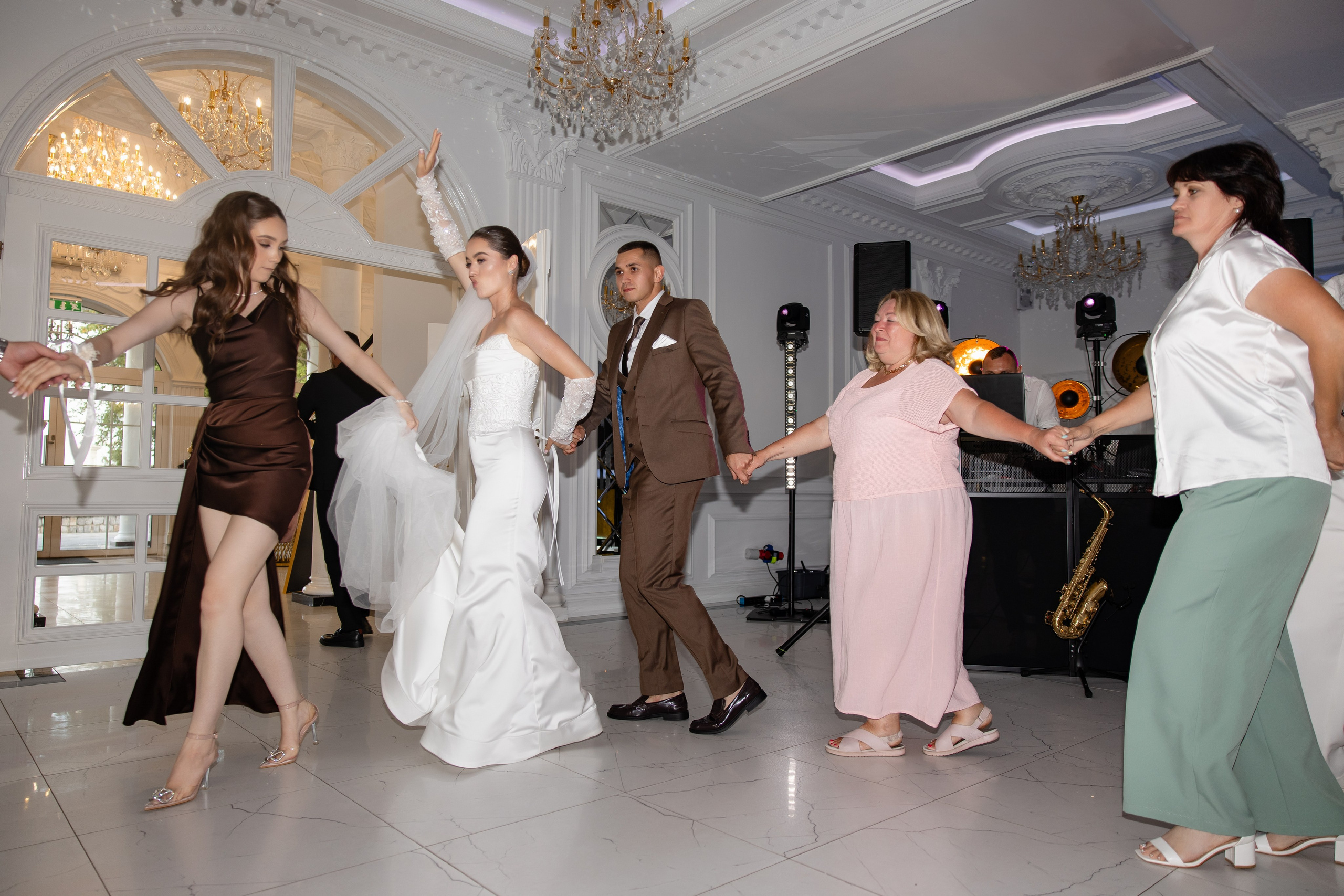 Ігор + Тая. Весільний, сімейний фотограф Варшава