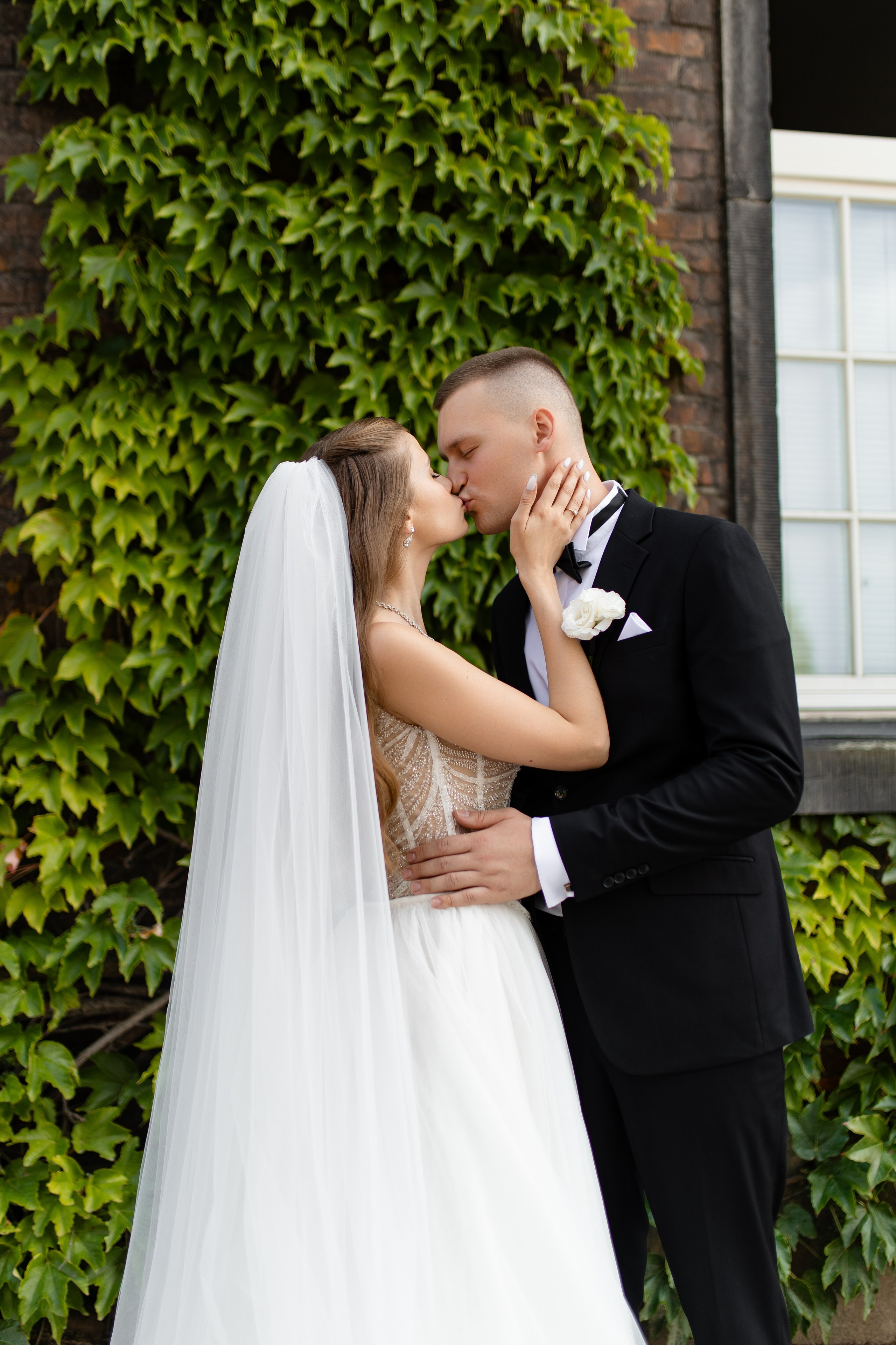 Артур + Анастасія. Весільний, сімейний фотограф Варшава