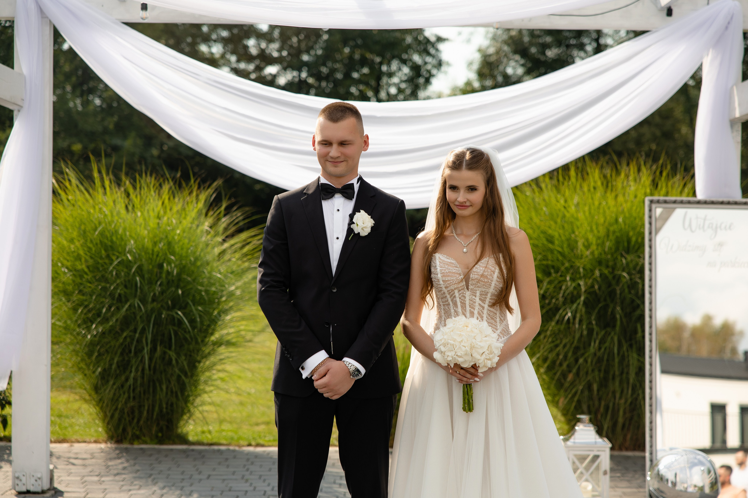 Артур + Анастасія. Весільний, сімейний фотограф Варшава