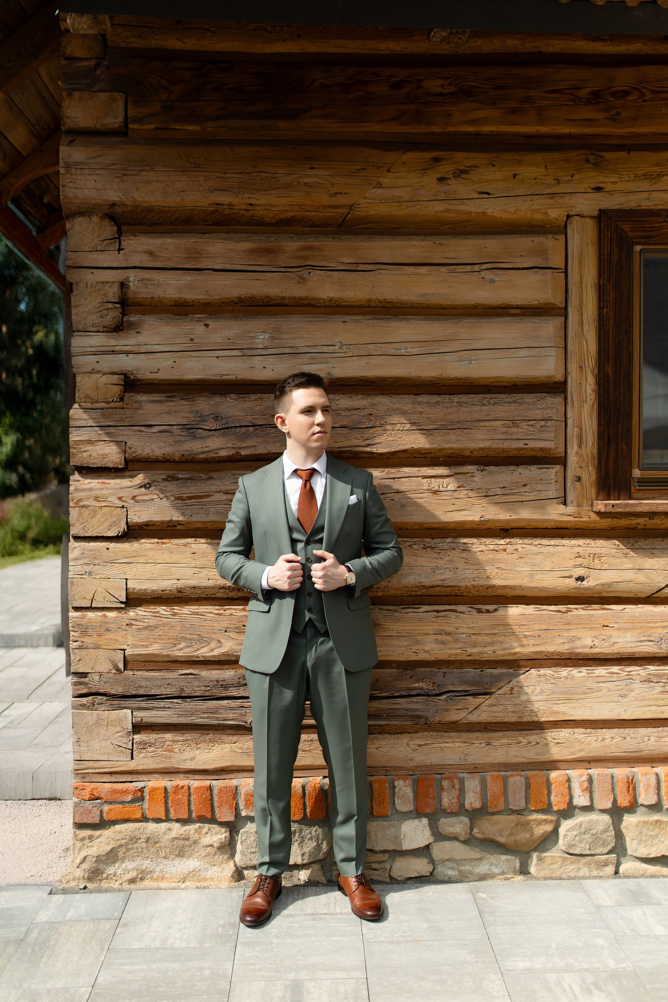 Назар + Олена. Весільний, сімейний фотограф Варшава