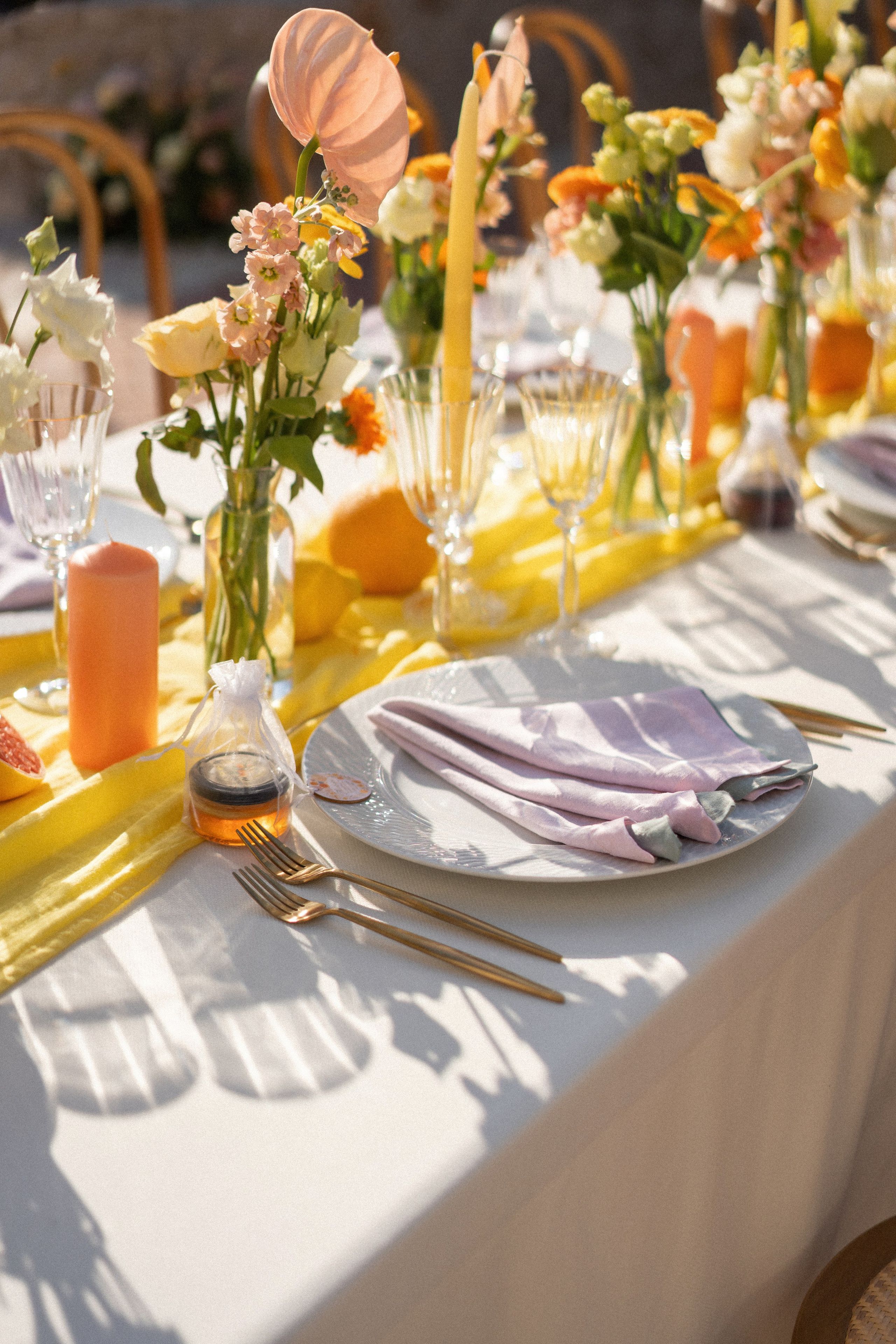 Talici Hill Wedding in Montenegro