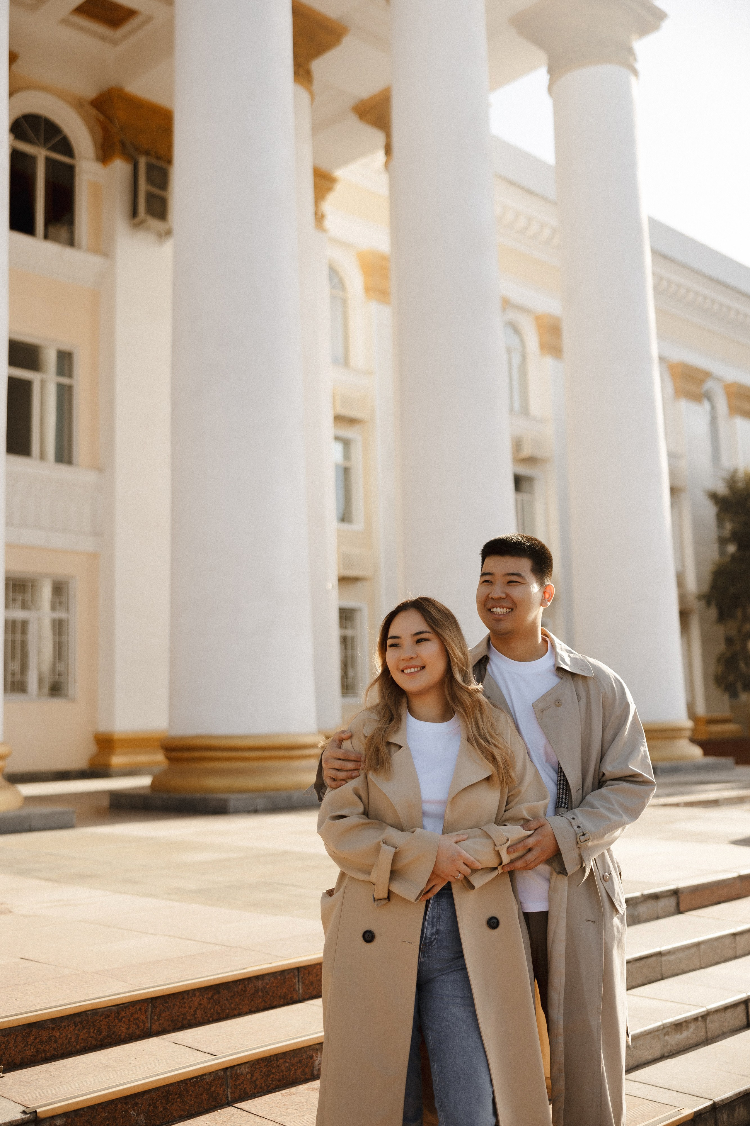 Медер и Айжан. Азимжан Нуритдинходжаев — свадебный фотограф