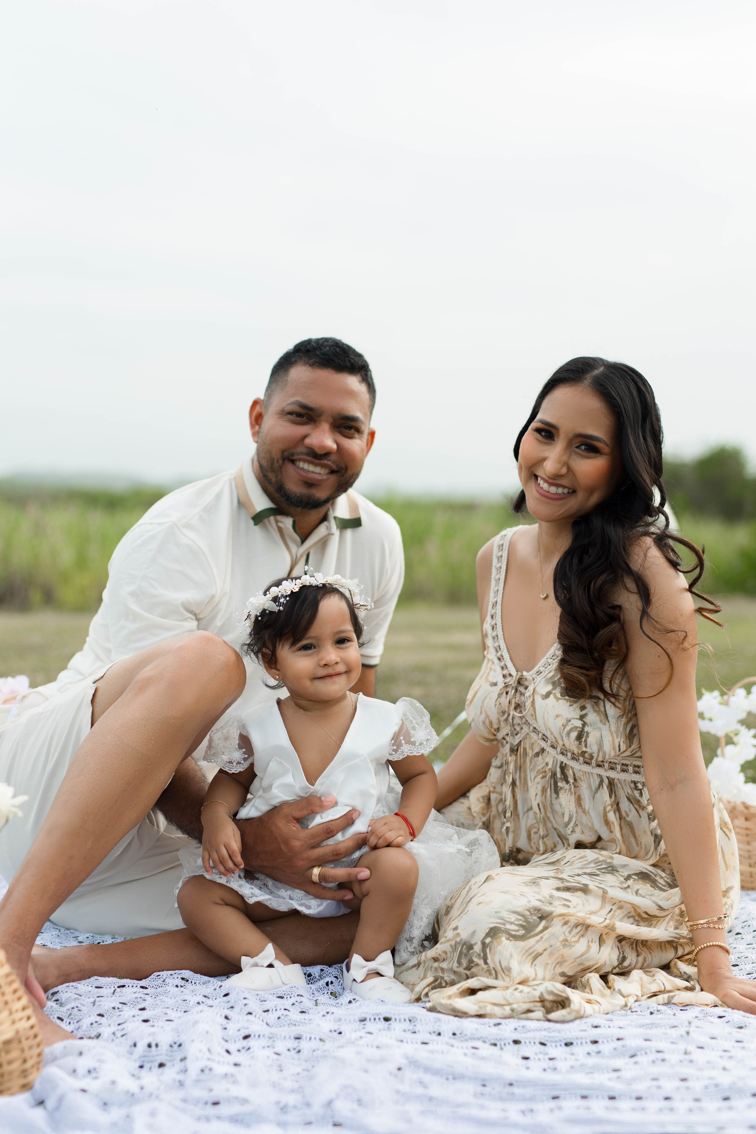 Smashcake Exteriores. Rose Miranda - Fotógrafa de niños y familias en Barranquilla