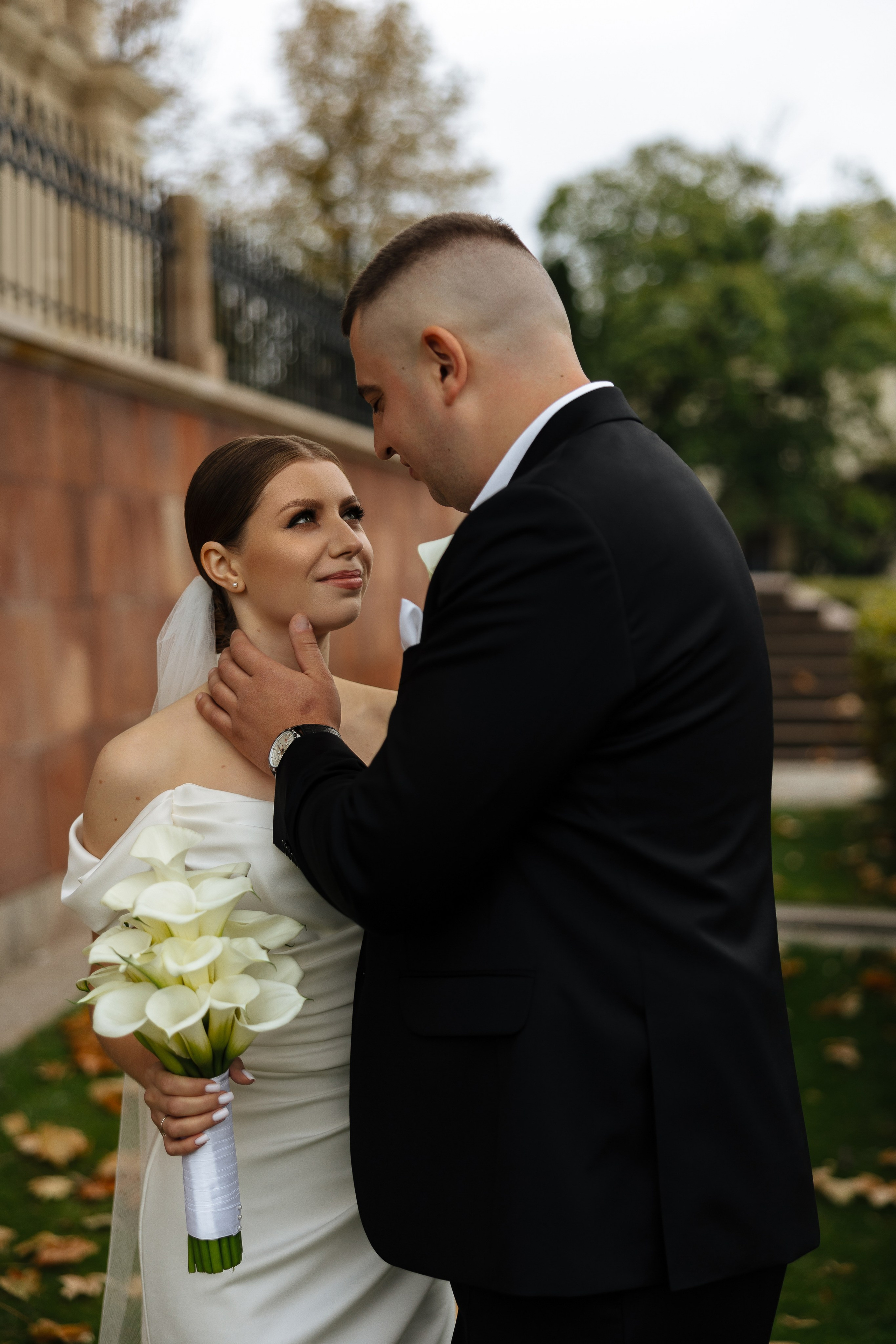 Marianna Stepan. Iryna Trokhymovych