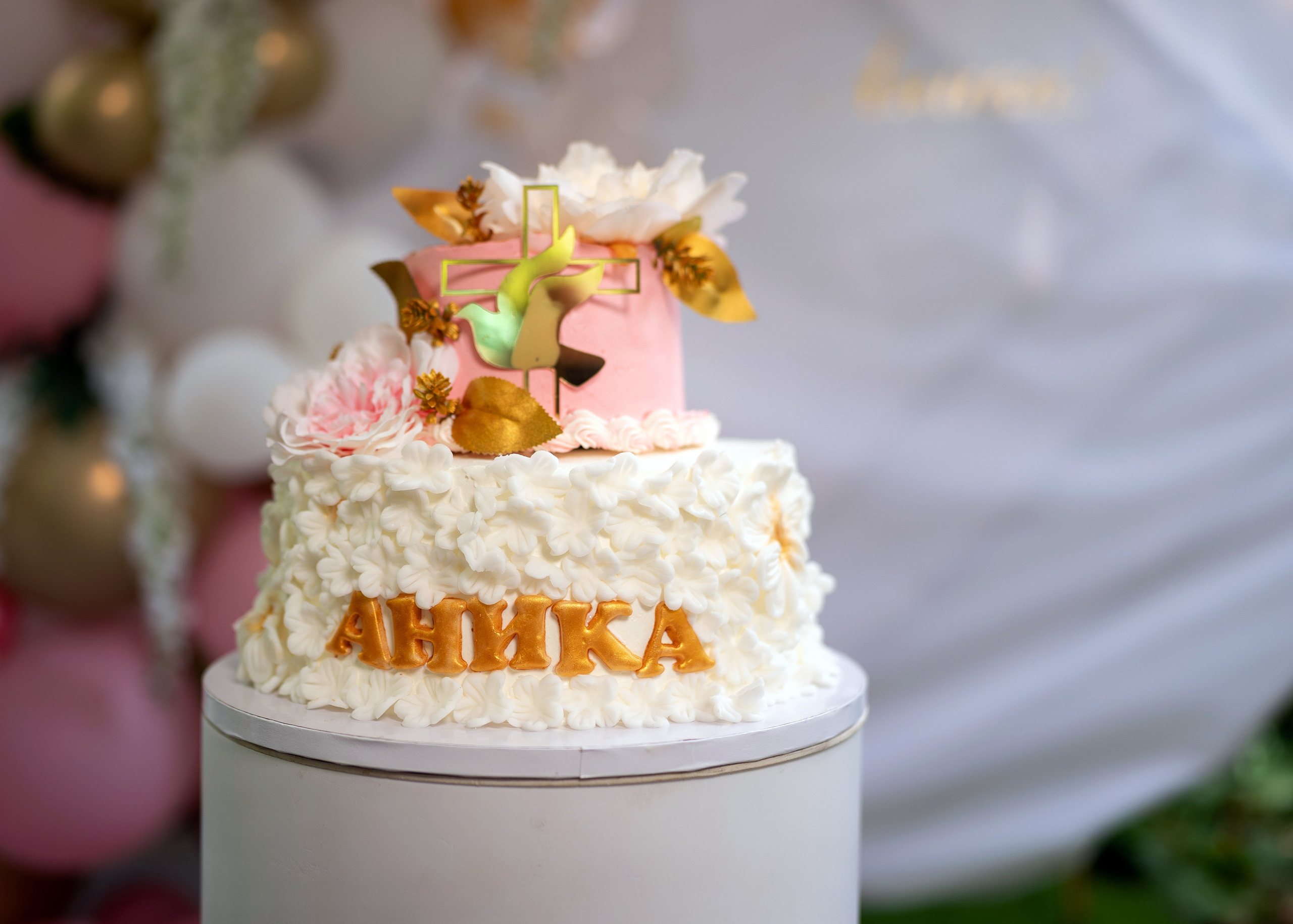 Свето Кръщение Аника. Професионален фотограф в Пловдив и областта