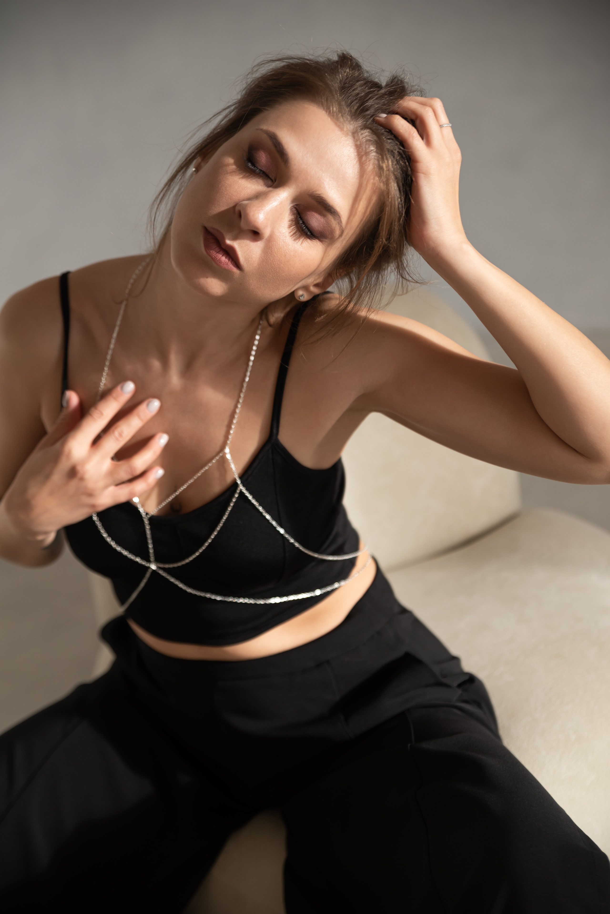 Portraits. Ekaterina Verbitskaya. Photography