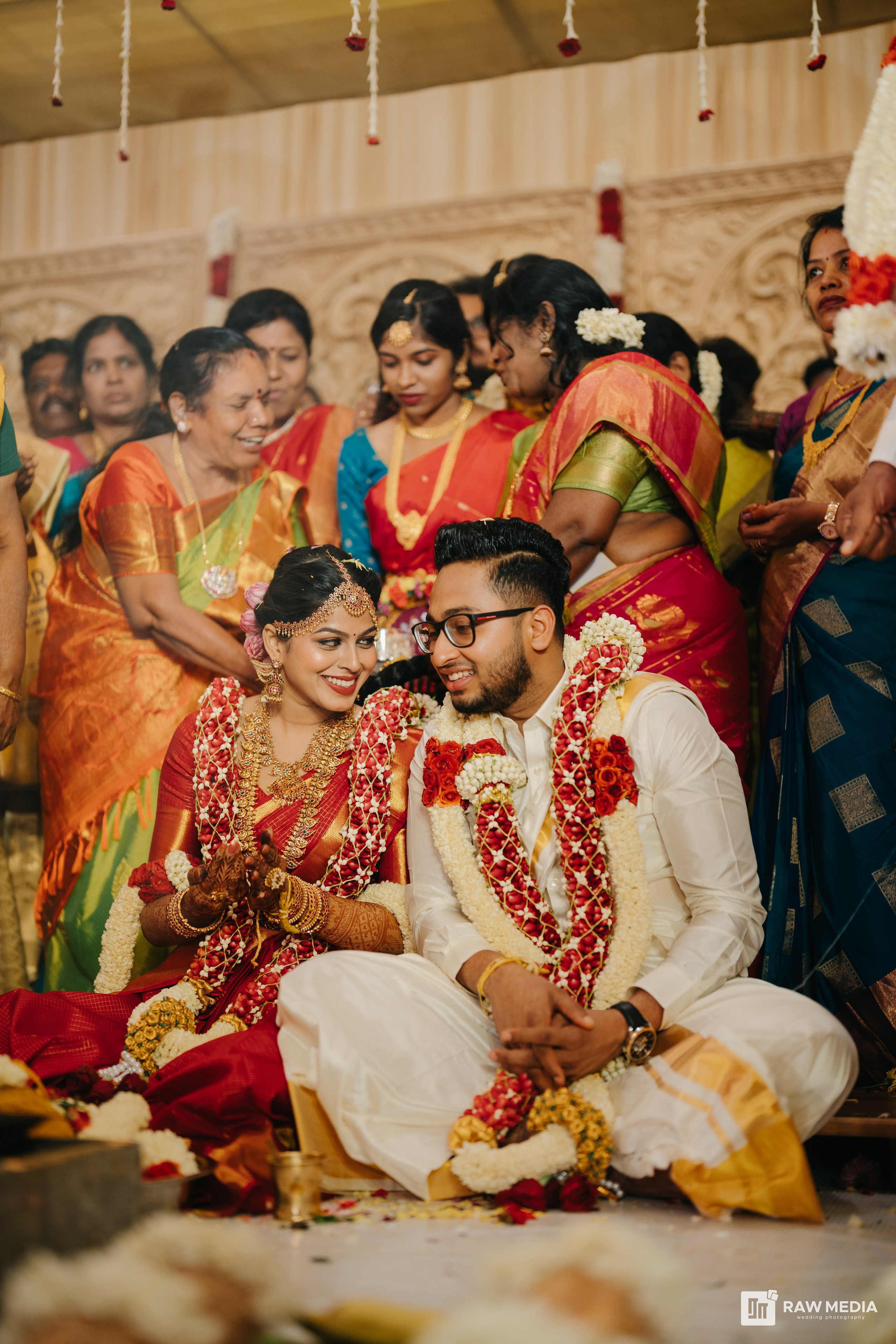 Hrasha + Hanisha: A Love Full of Laughter and Light. “Raw Media: Authentic Wedding Stories in Vivid Detail”