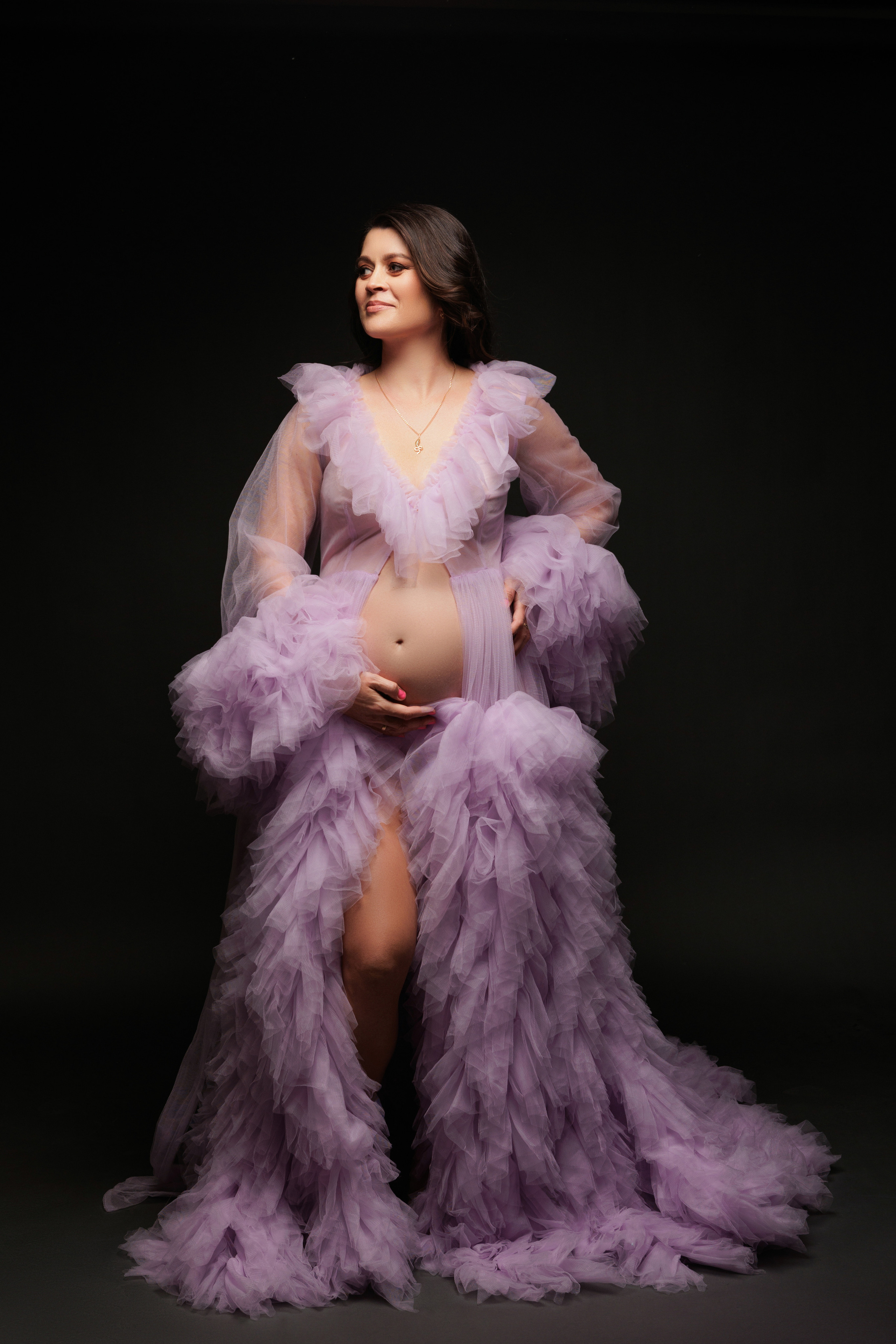 Natalie Vell Studio. Maternity Photography Studio in Roseville, CA