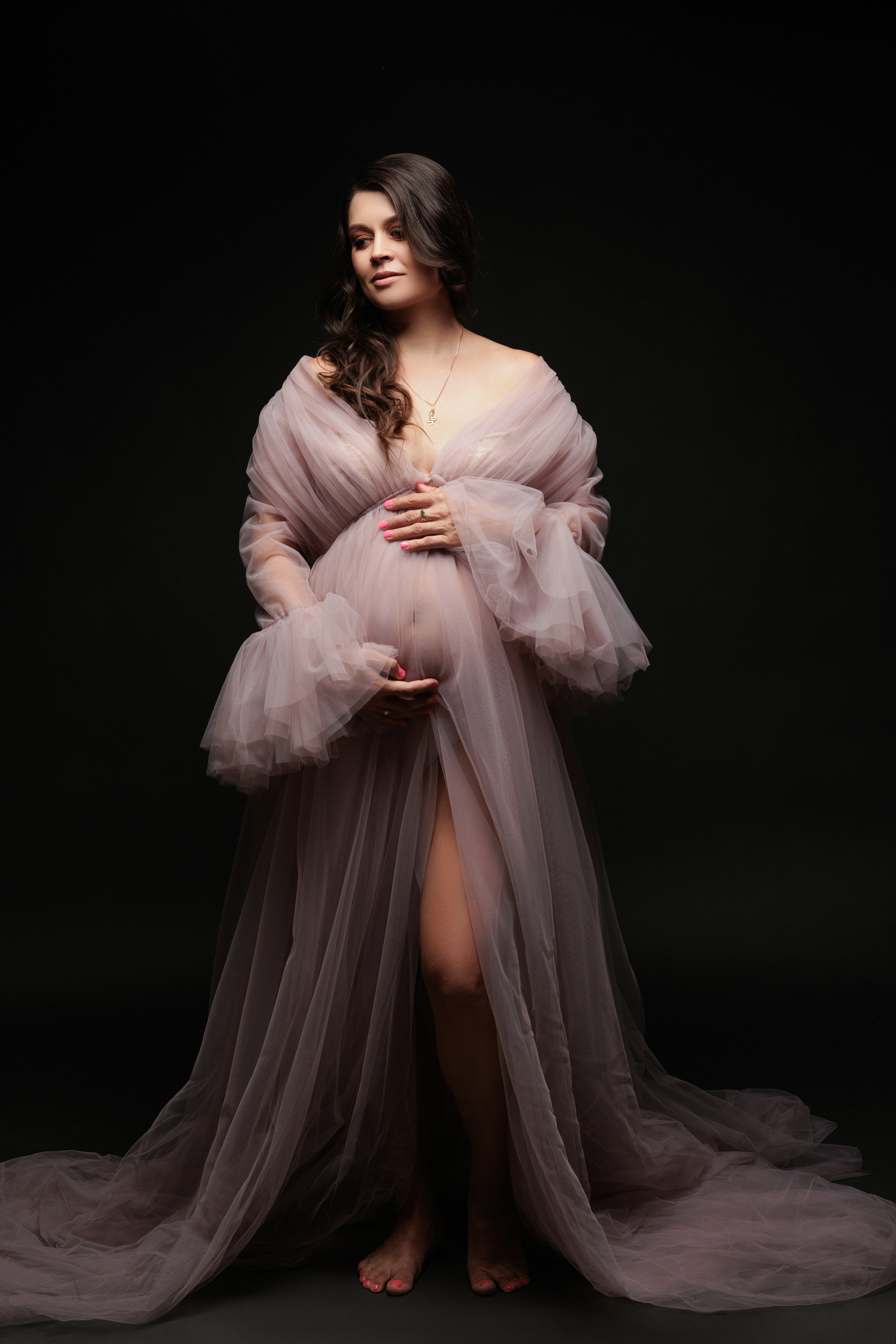Natalie Vell Studio. Maternity Photography Studio in Roseville, CA