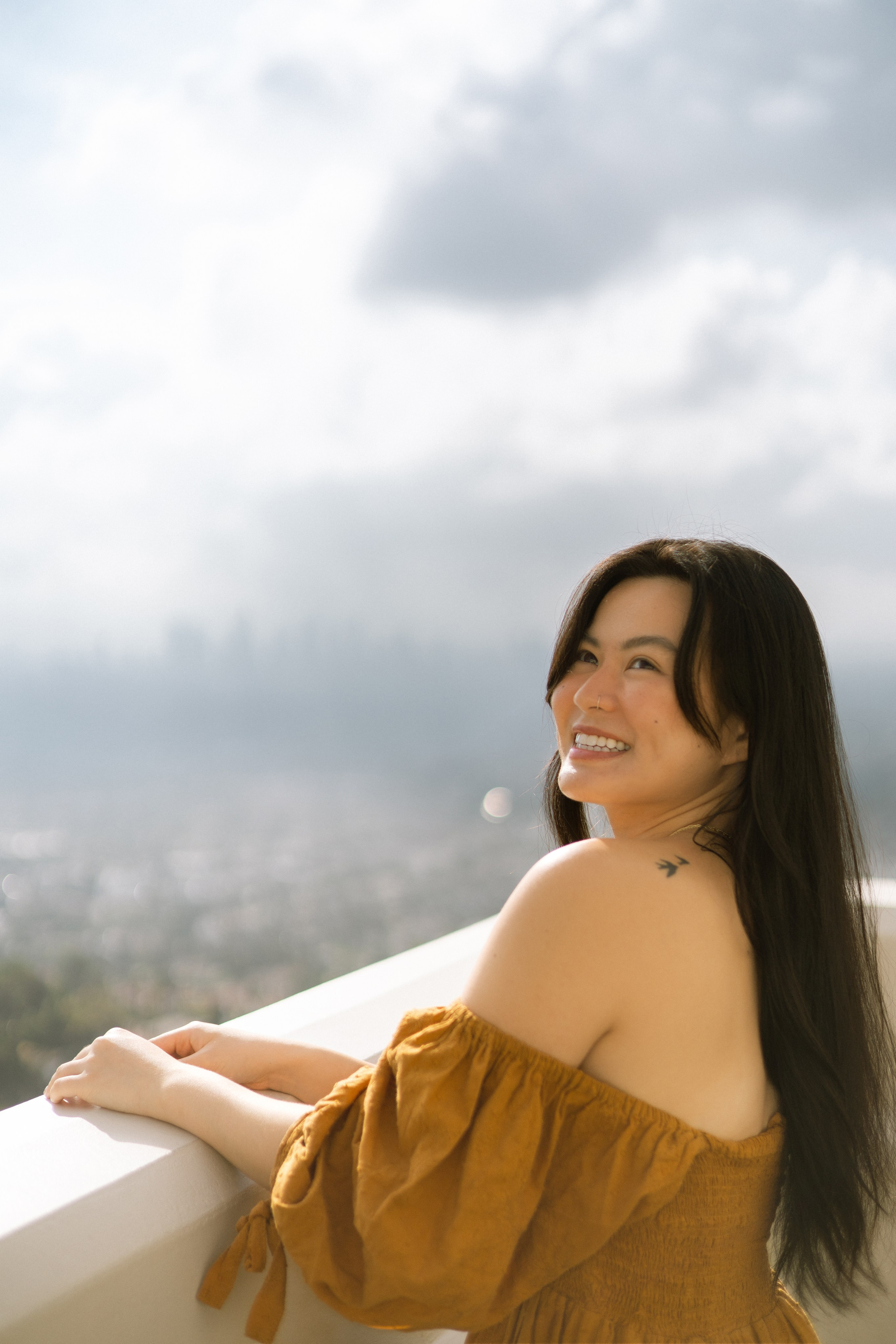 Kel | Griffith Park. Photographer in Los Angeles. Julia Ishmuratova