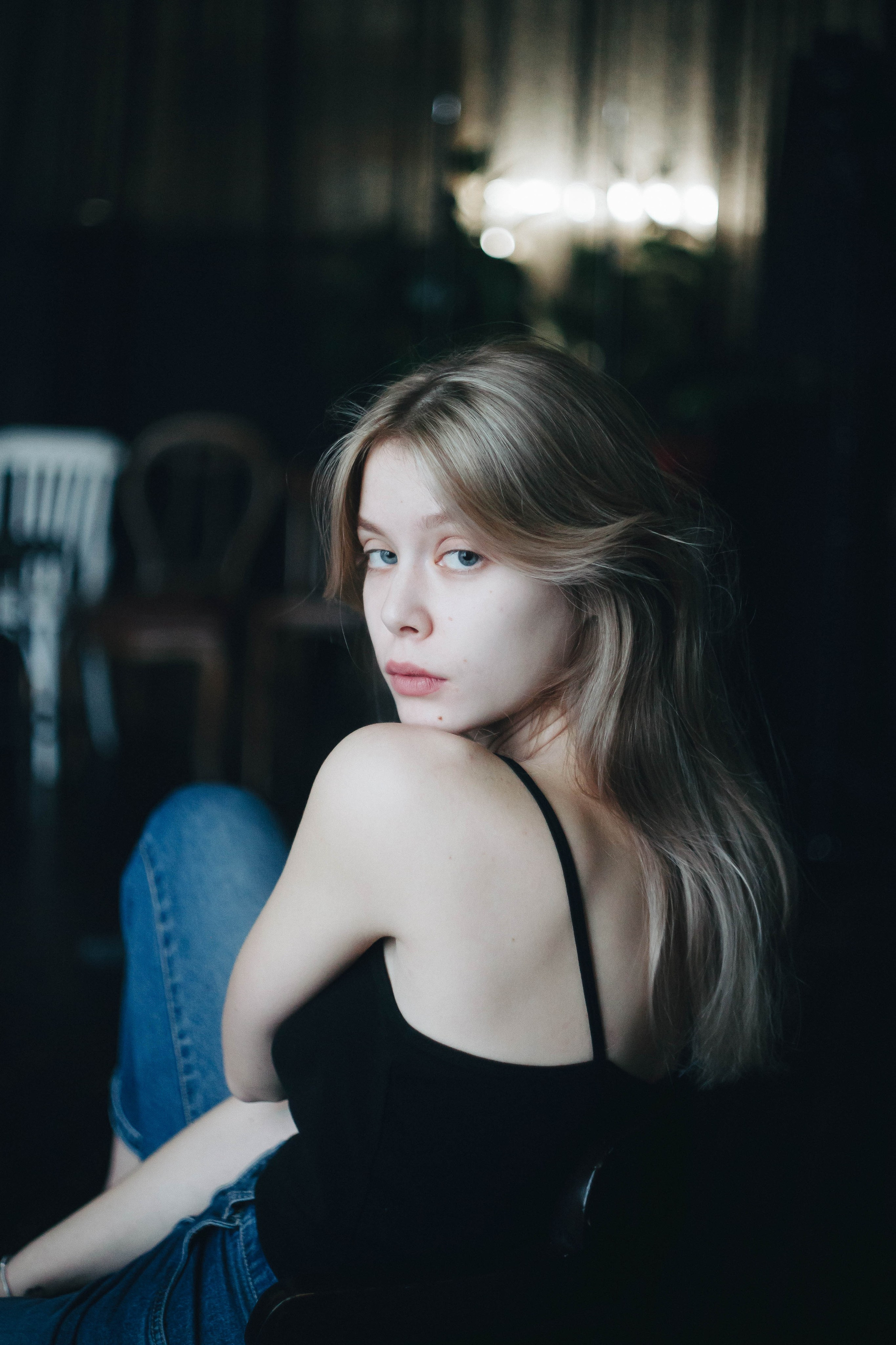 Individual photoshoots. Photographer in Los Angeles. Julia Ishmuratova