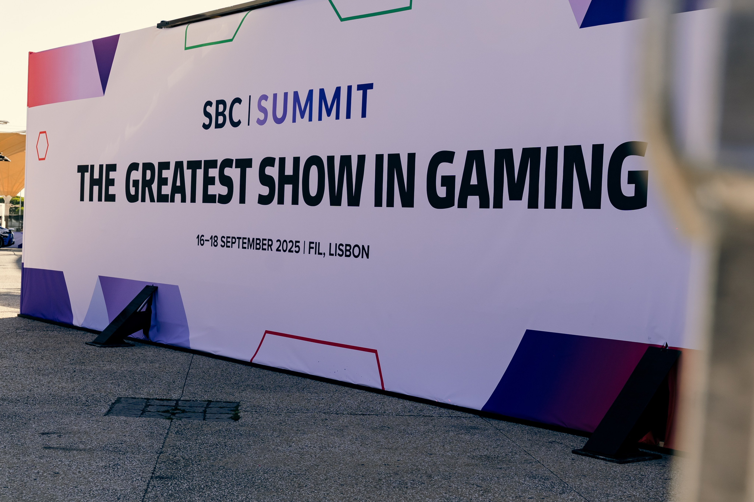 SBC Summit: INOUT. Lisbon Event Photographer