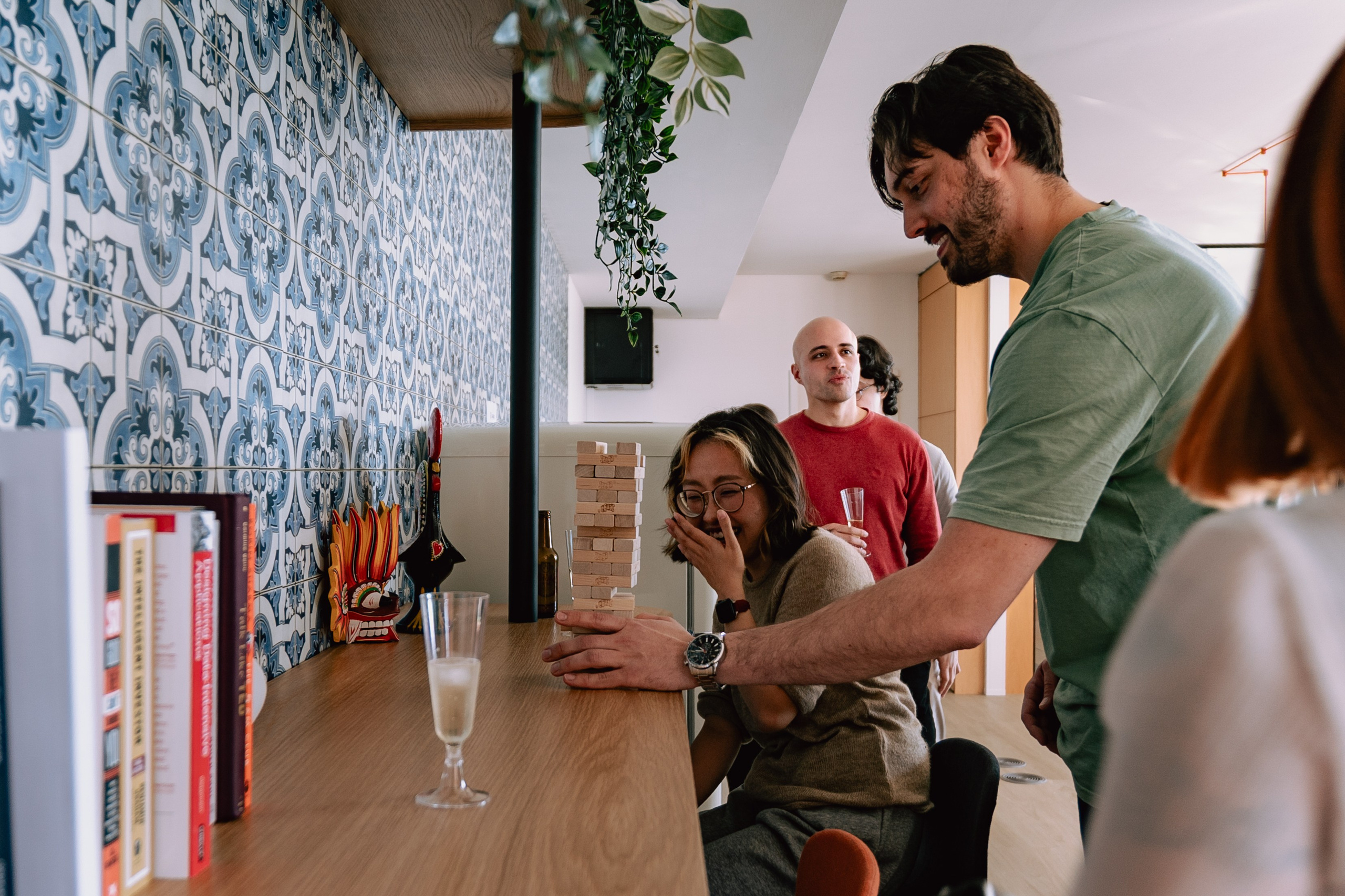 Gapstars. Lisbon Event Photographer