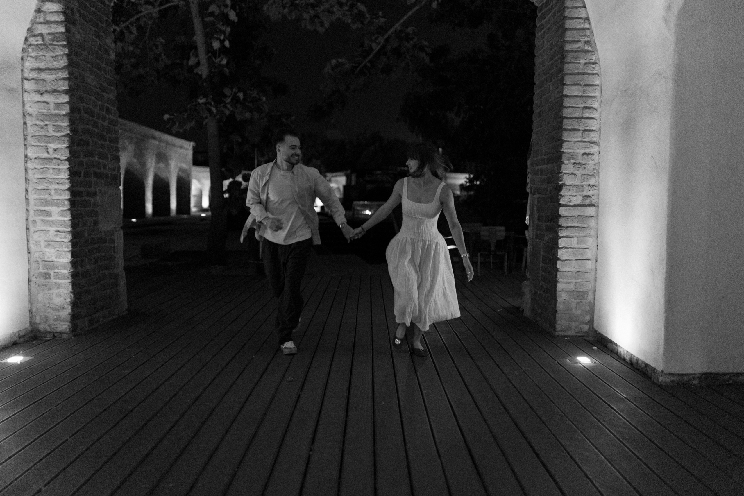 Midnight session in Timisoara, Romania. Wedding photographer and videographer based in Timisoara, Romania