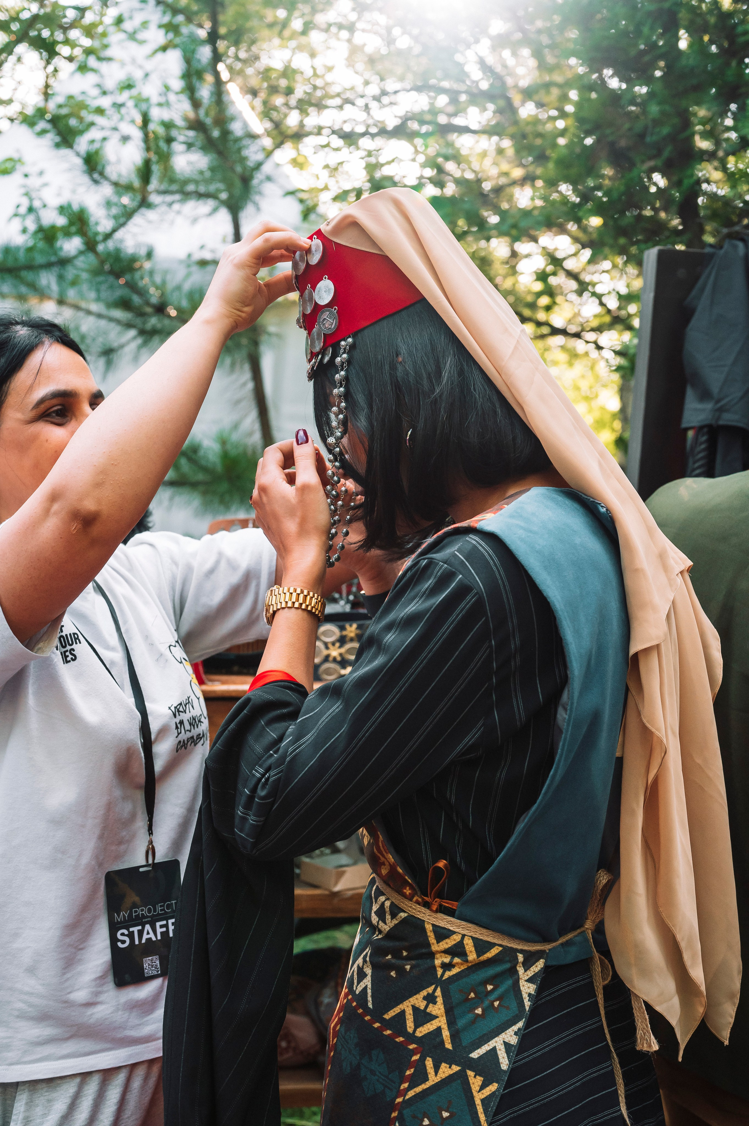 РЕПОРТАЖ. Фотограф в Ереване Карина Тоноян