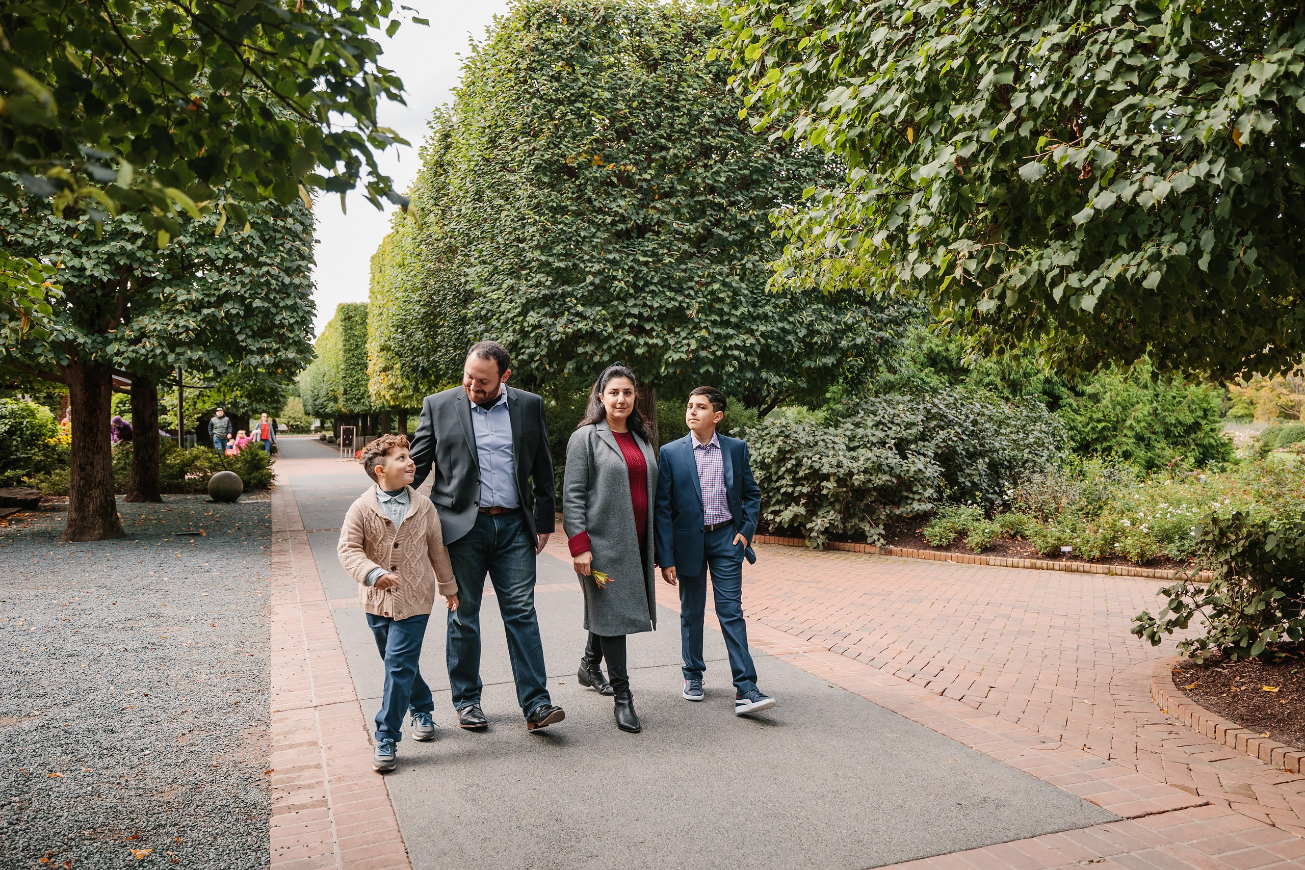 10.08.23 Family Photoshoot. Wedding family event photographer in Chicago Nick Yushevich