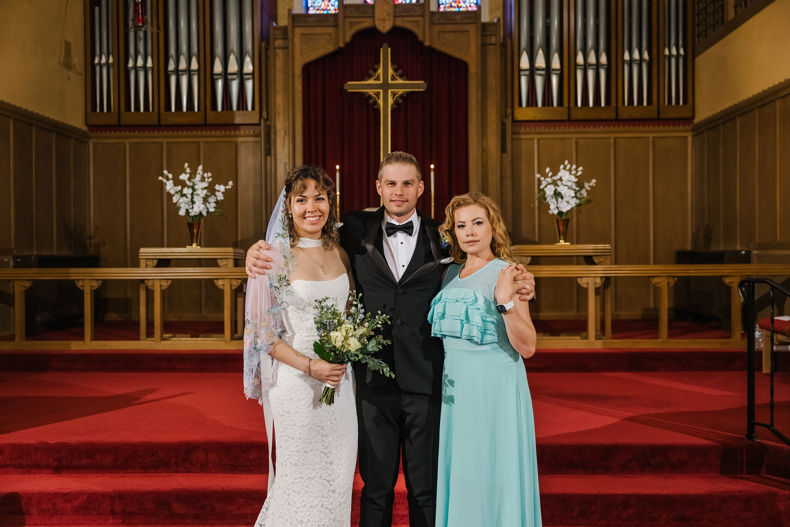 07.12.2025 Wedding. Wedding family event photographer in Chicago Nick Yushevich