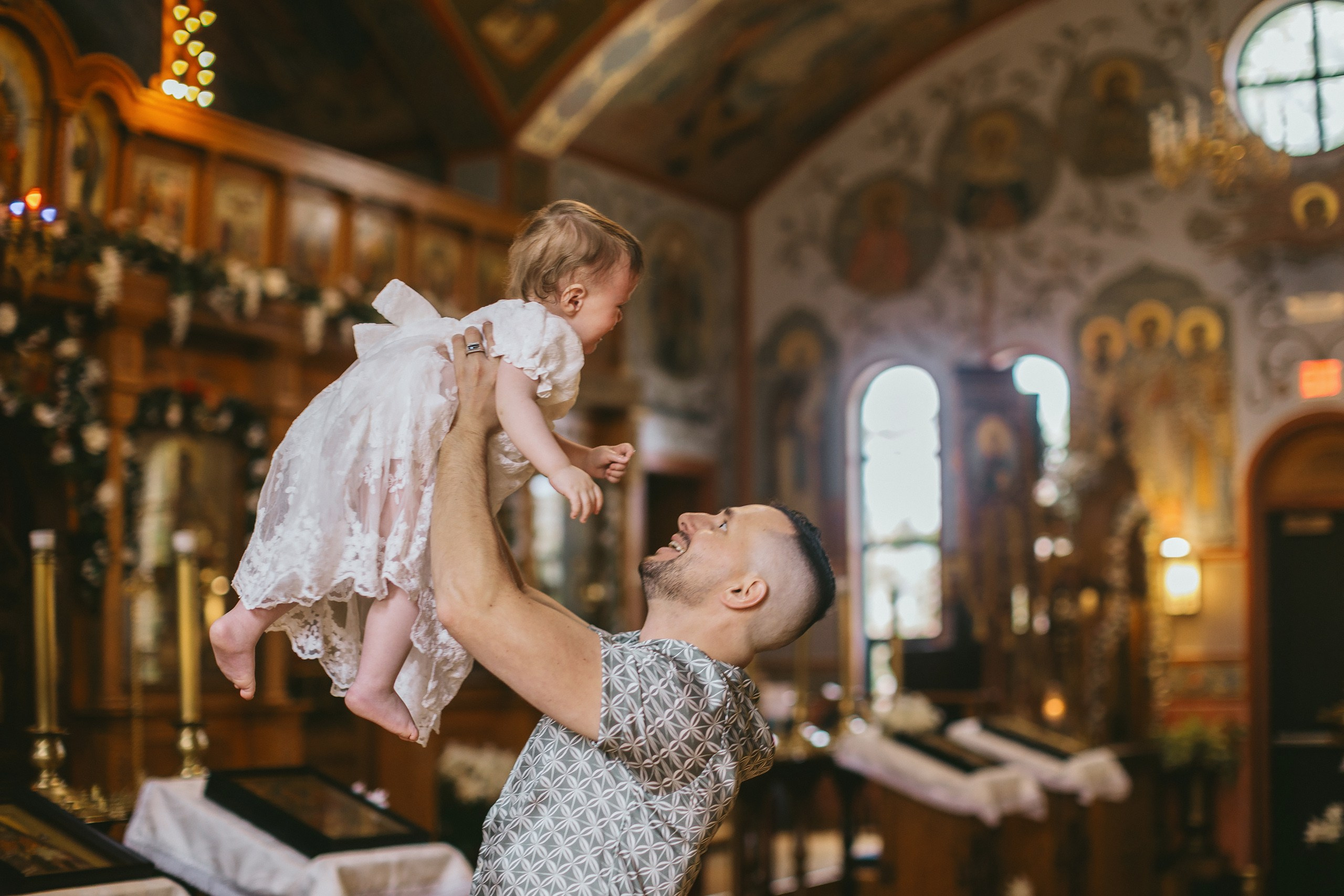 04.30.2025 Christening. Wedding family event photographer in Chicago Nick Yushevich