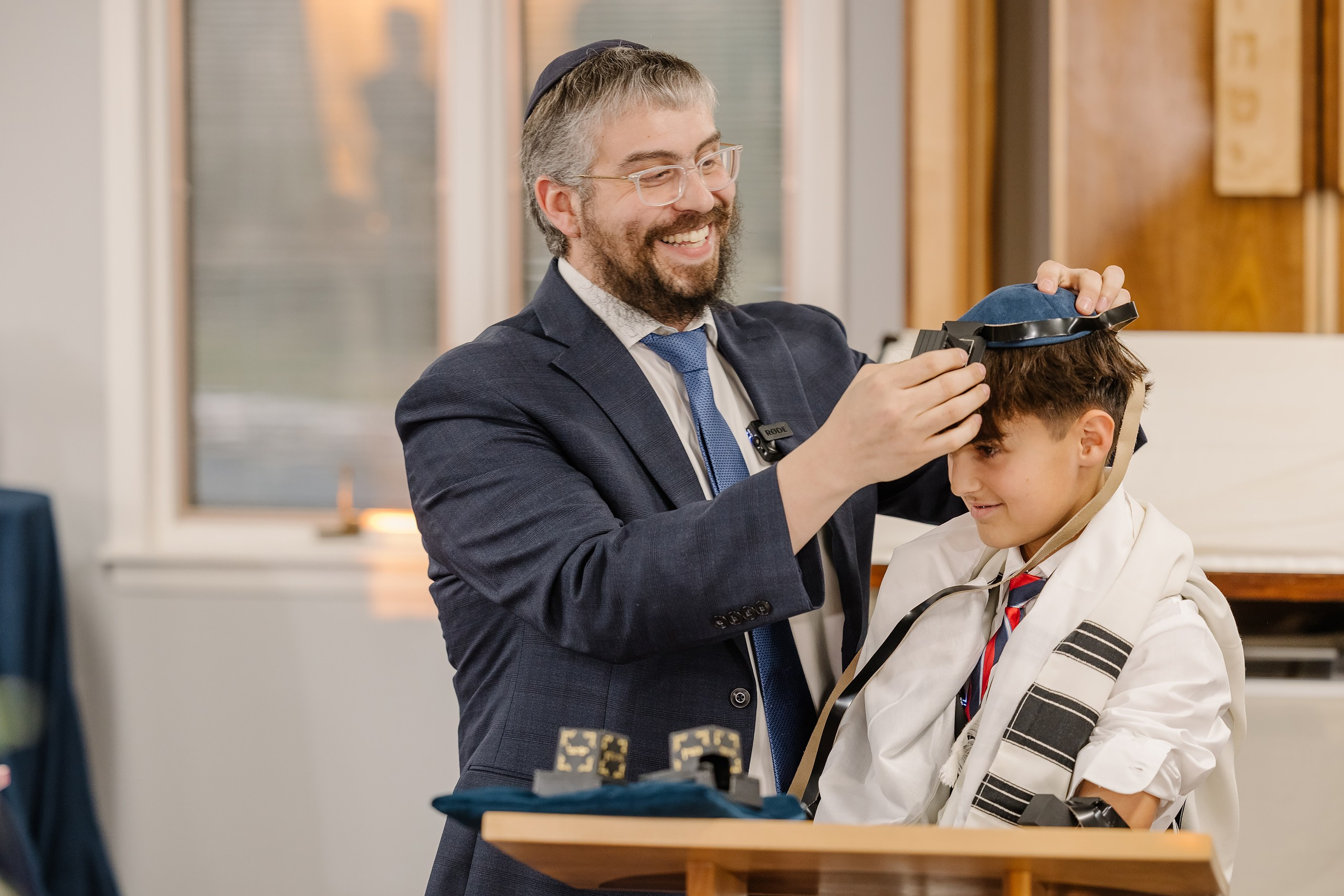 1.02.2024 Bar Mitzvah. Wedding family event photographer in Chicago Nick Yushevich