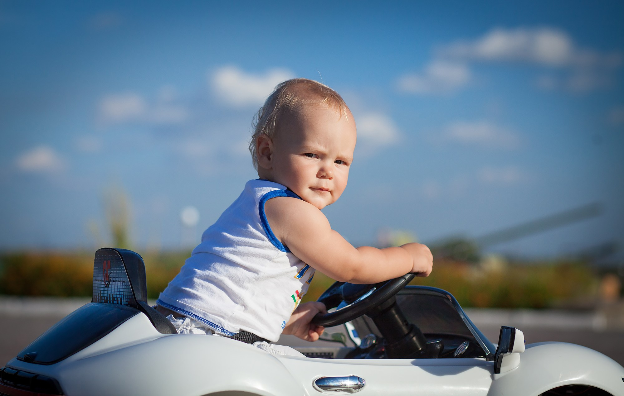 Детский портрет Южноукраинск