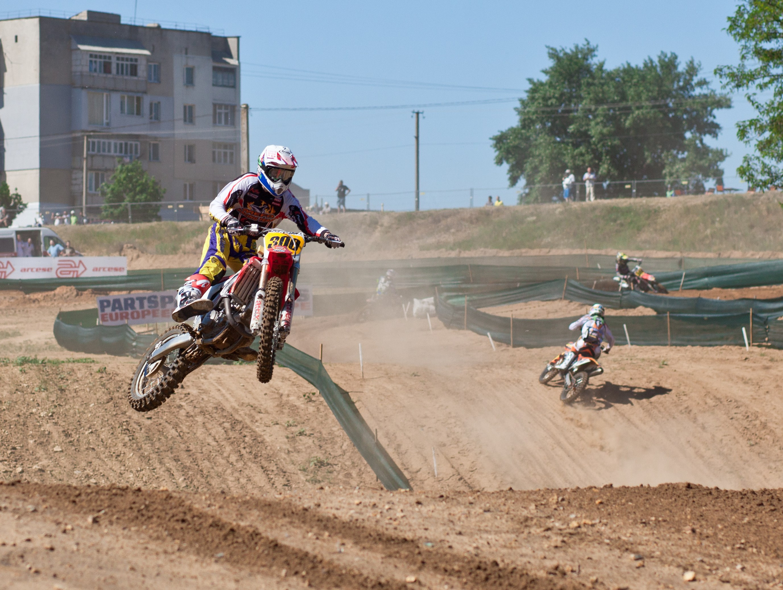 Мотокросс фото