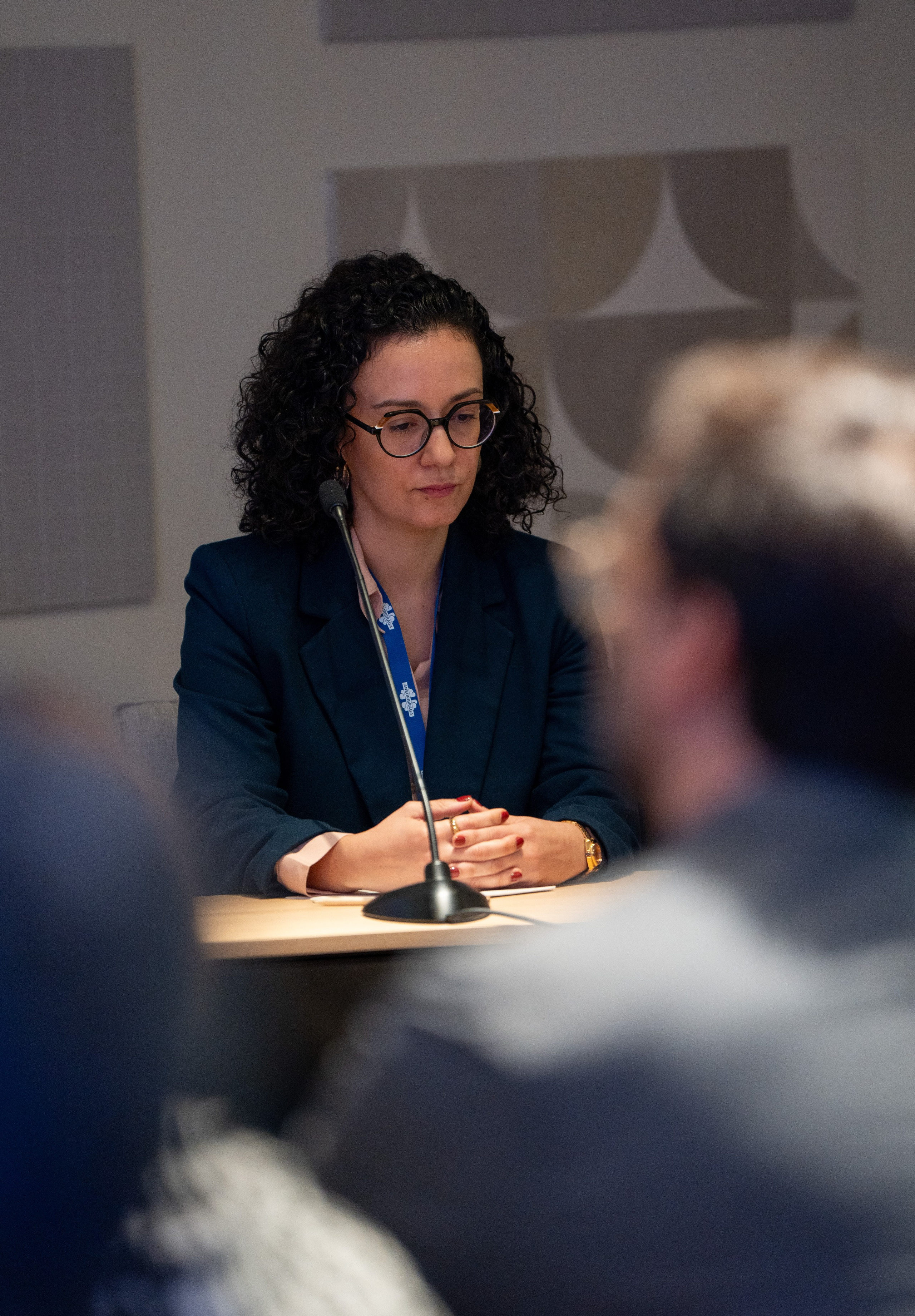 Congressos e Eventos Sociais. Ínicio