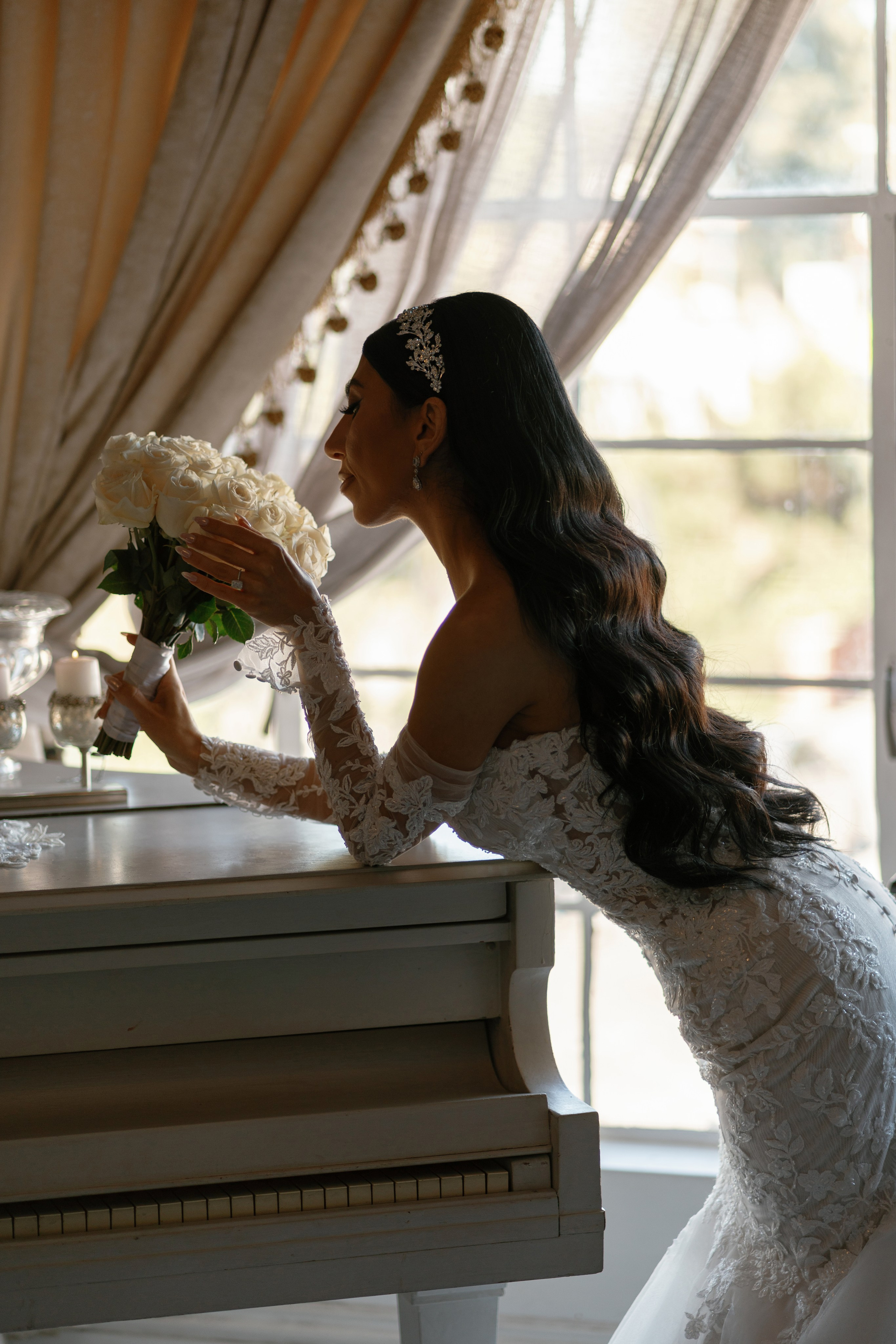 Wedding at Bella Blanca Los Angeles. Wedding Photography & Videography Team in California, Los Angeles, San Francisco, San Diego and Travel