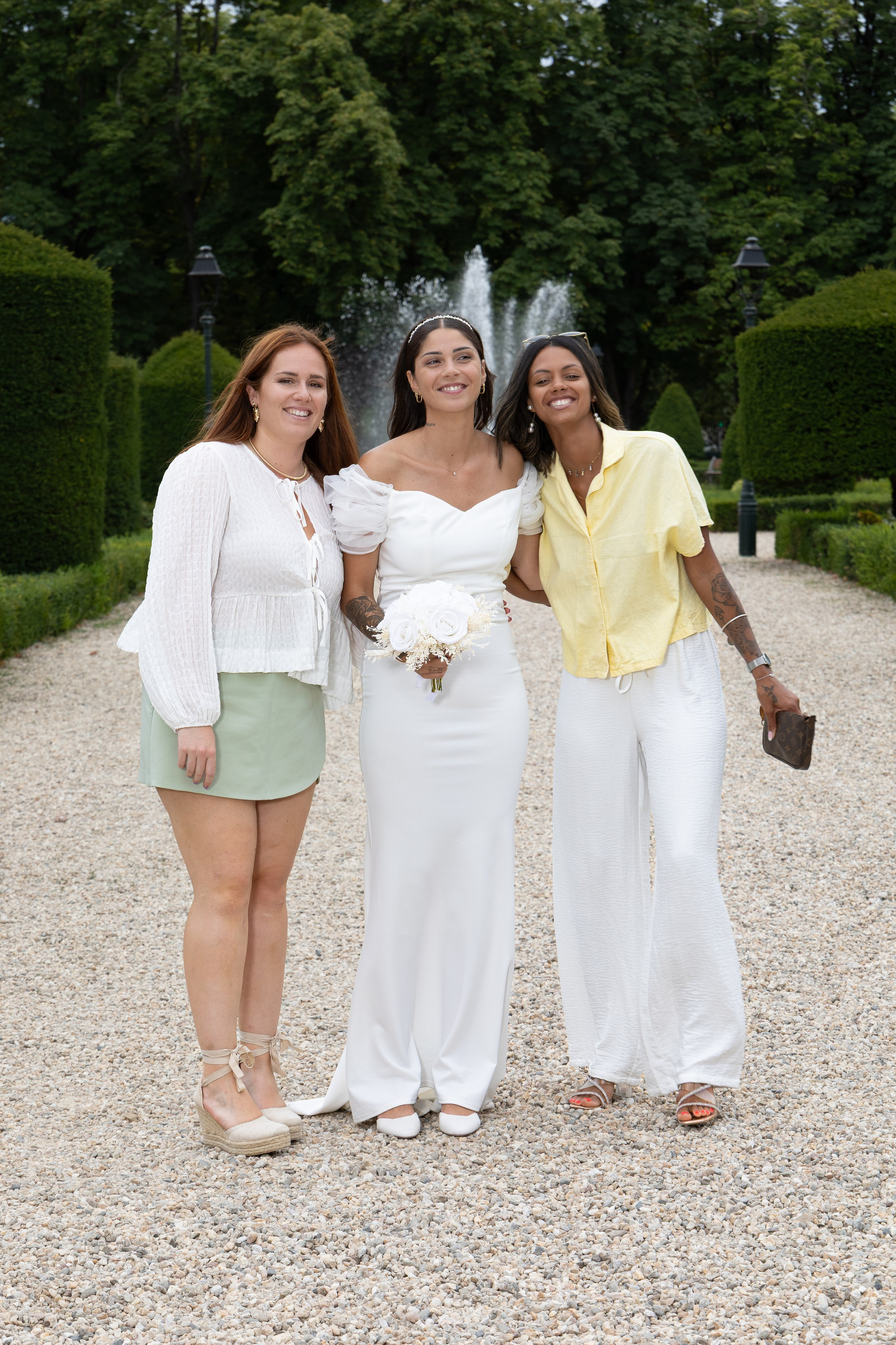 Mariage. Портретный и свадебный фотограф в Тарне и Окситании — Надежда Бана