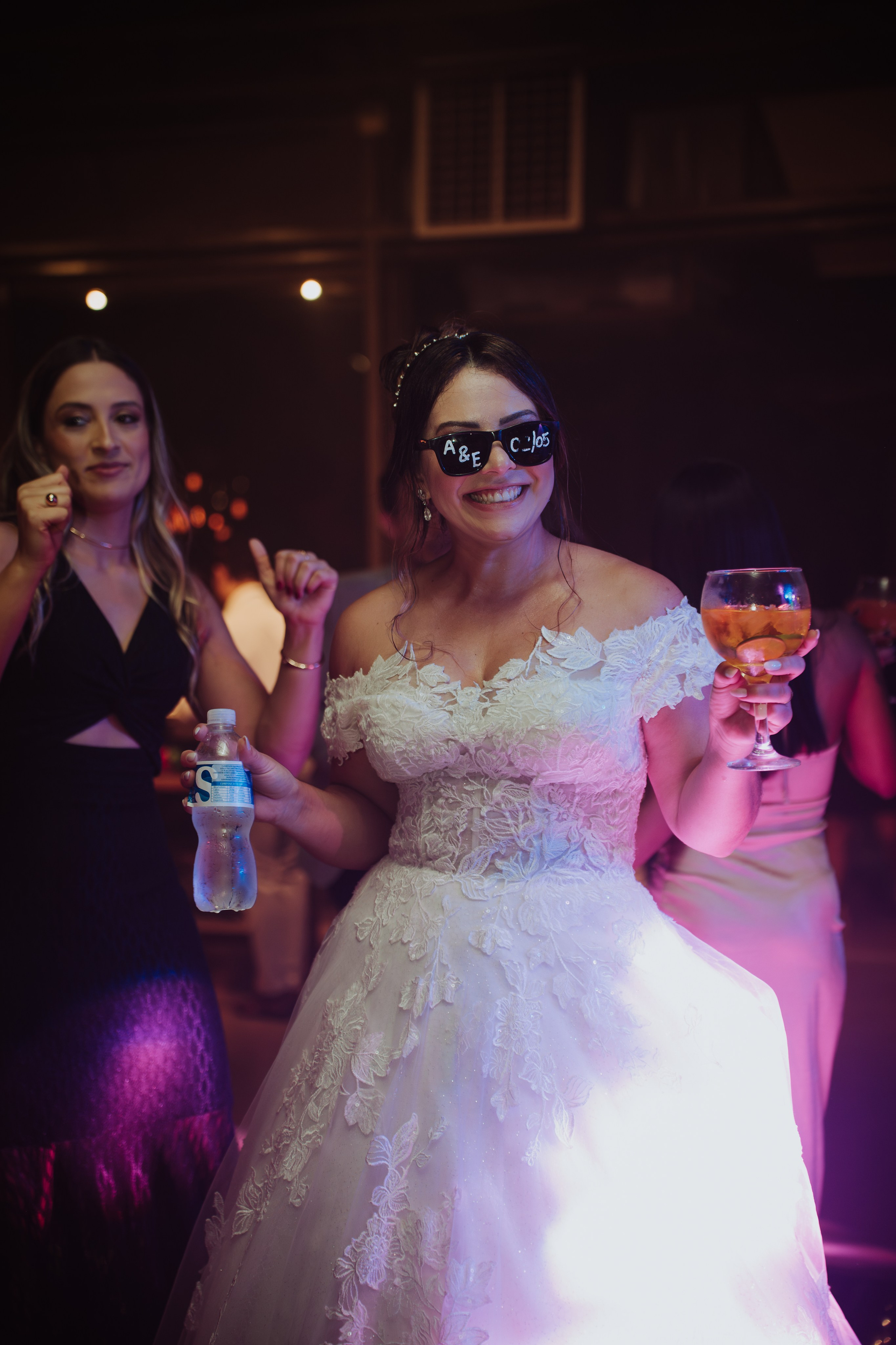 Andréia & Edson. O Casal Dos Noivos