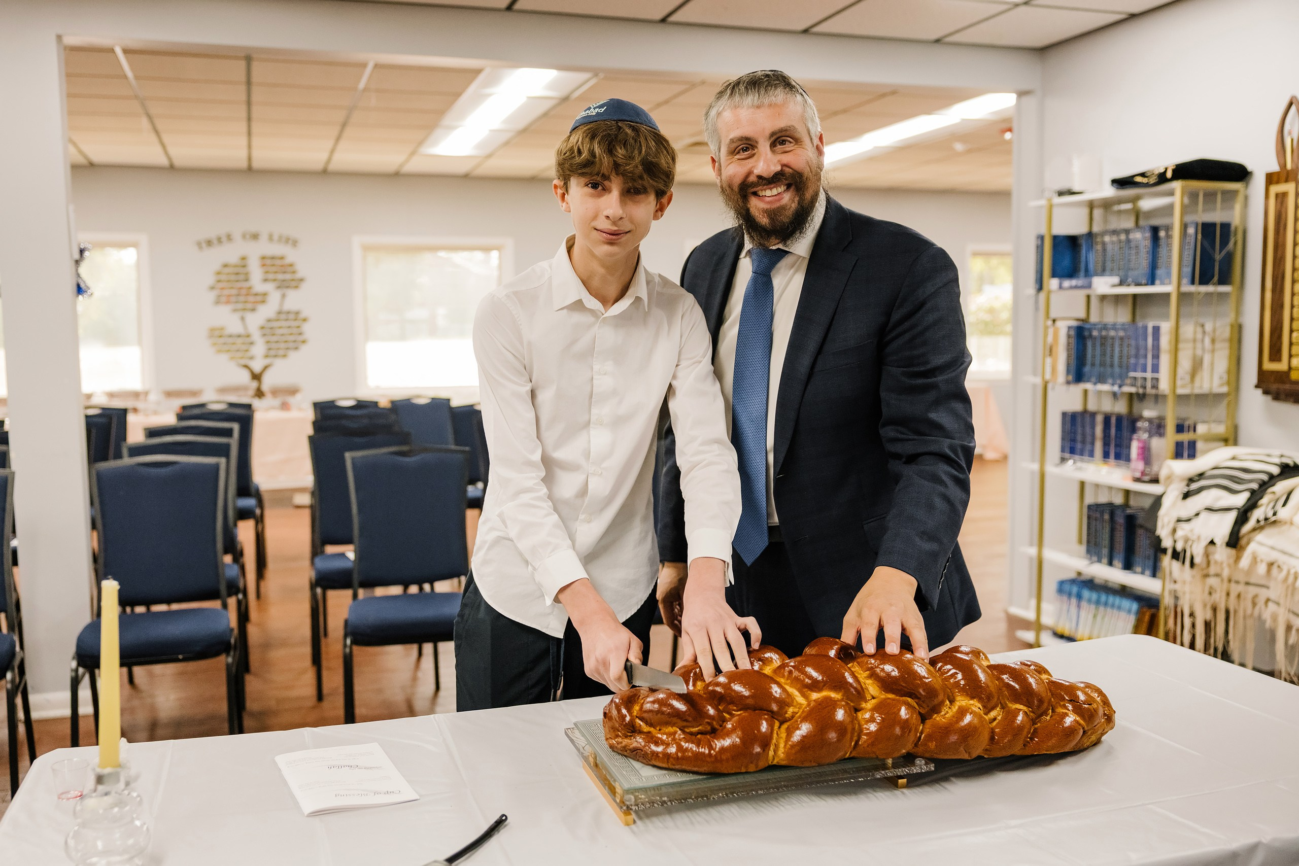 09.01.2025 Bat Mitzvah. Wedding family event photographer in Chicago Nick Yushevich
