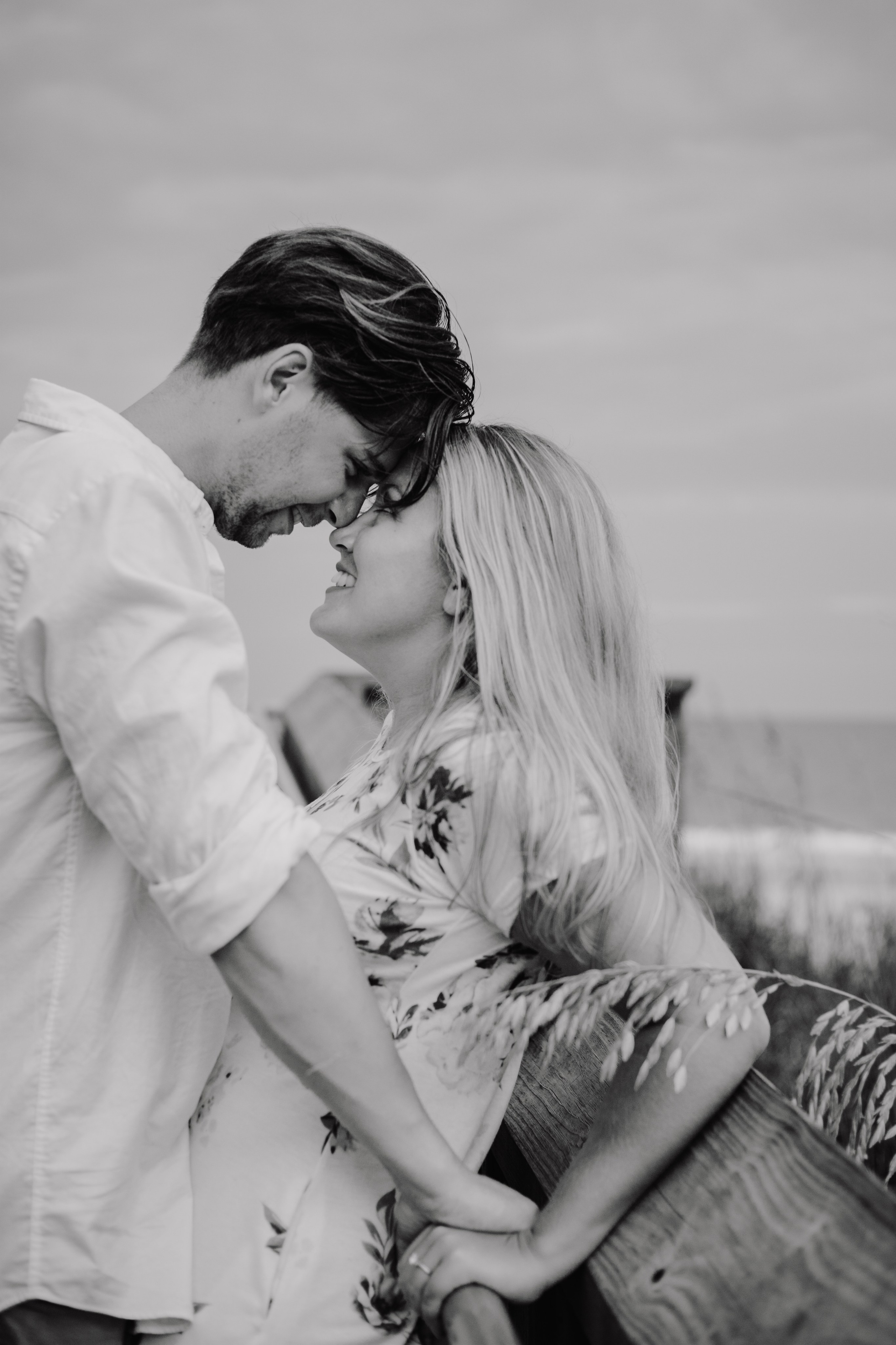 Black&White. Family vacation photographer in Myrtle Beach