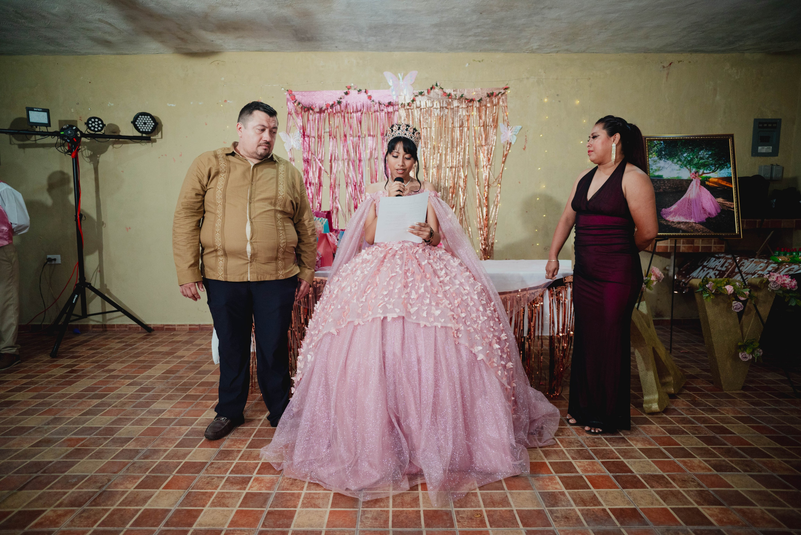 ESMERALDA. Fotógrafo "dD" Didier Dzul