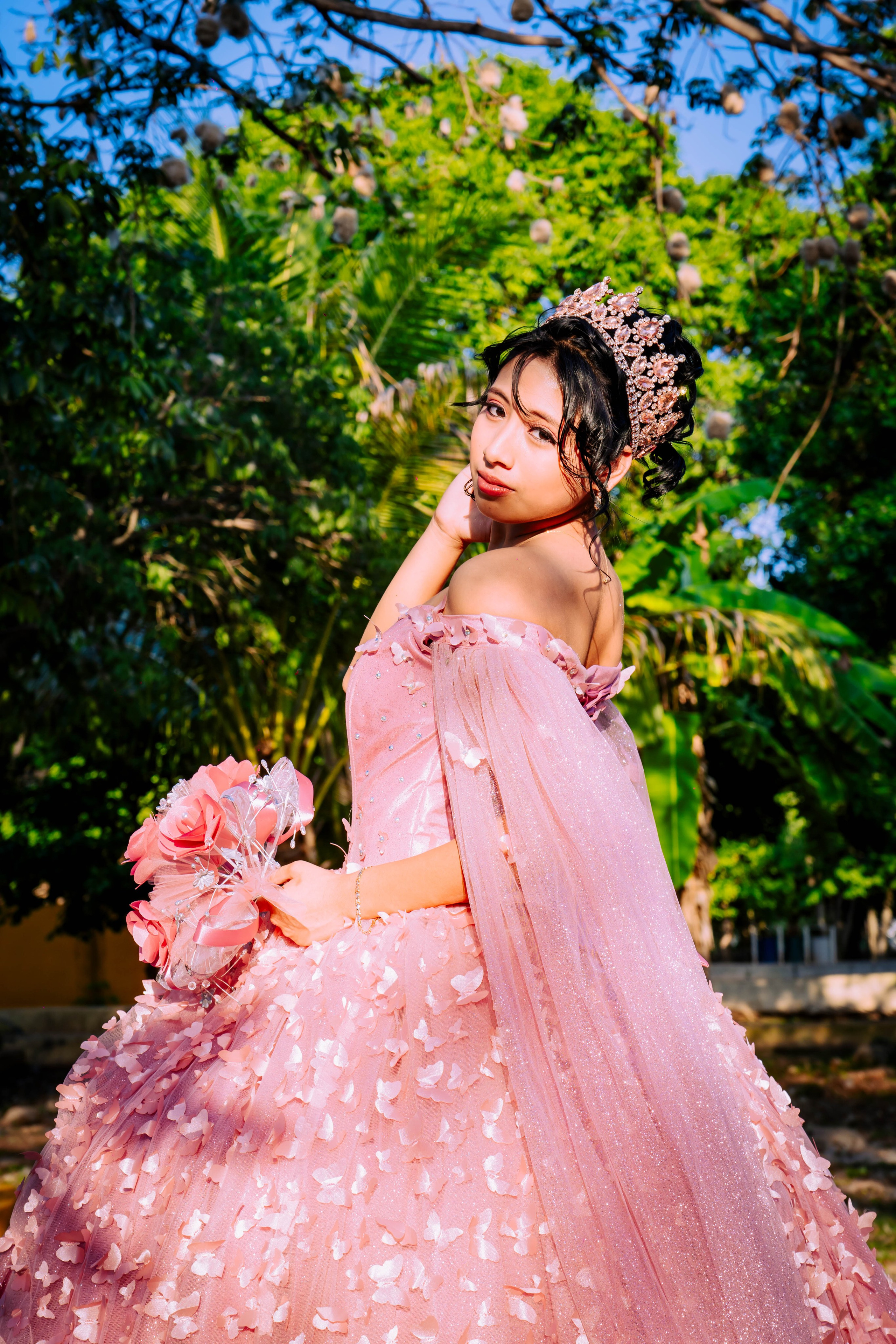 ESMERALDA. Fotógrafo "dD" Didier Dzul
