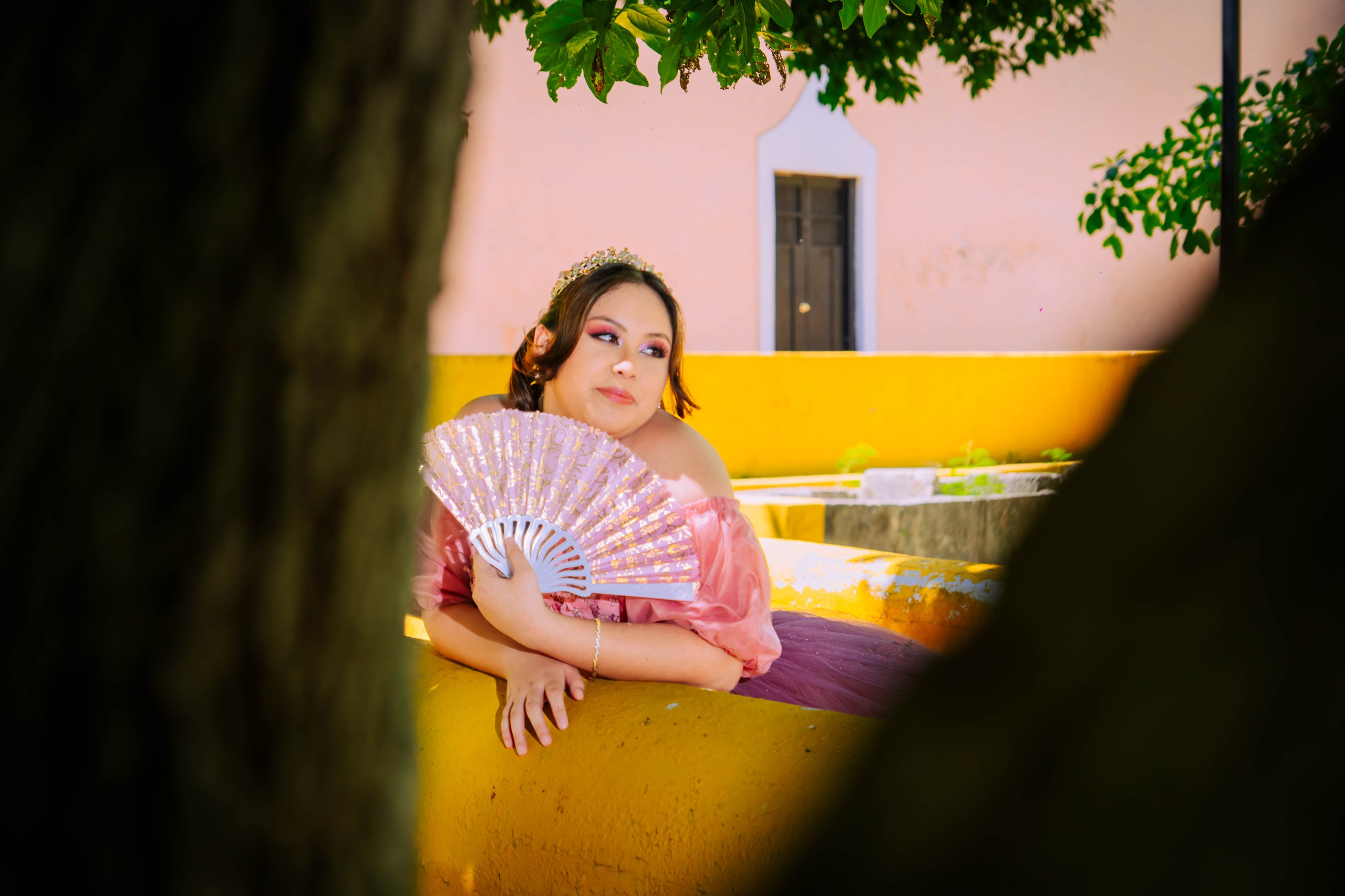 LUCY. Fotógrafo "dD" Didier Dzul