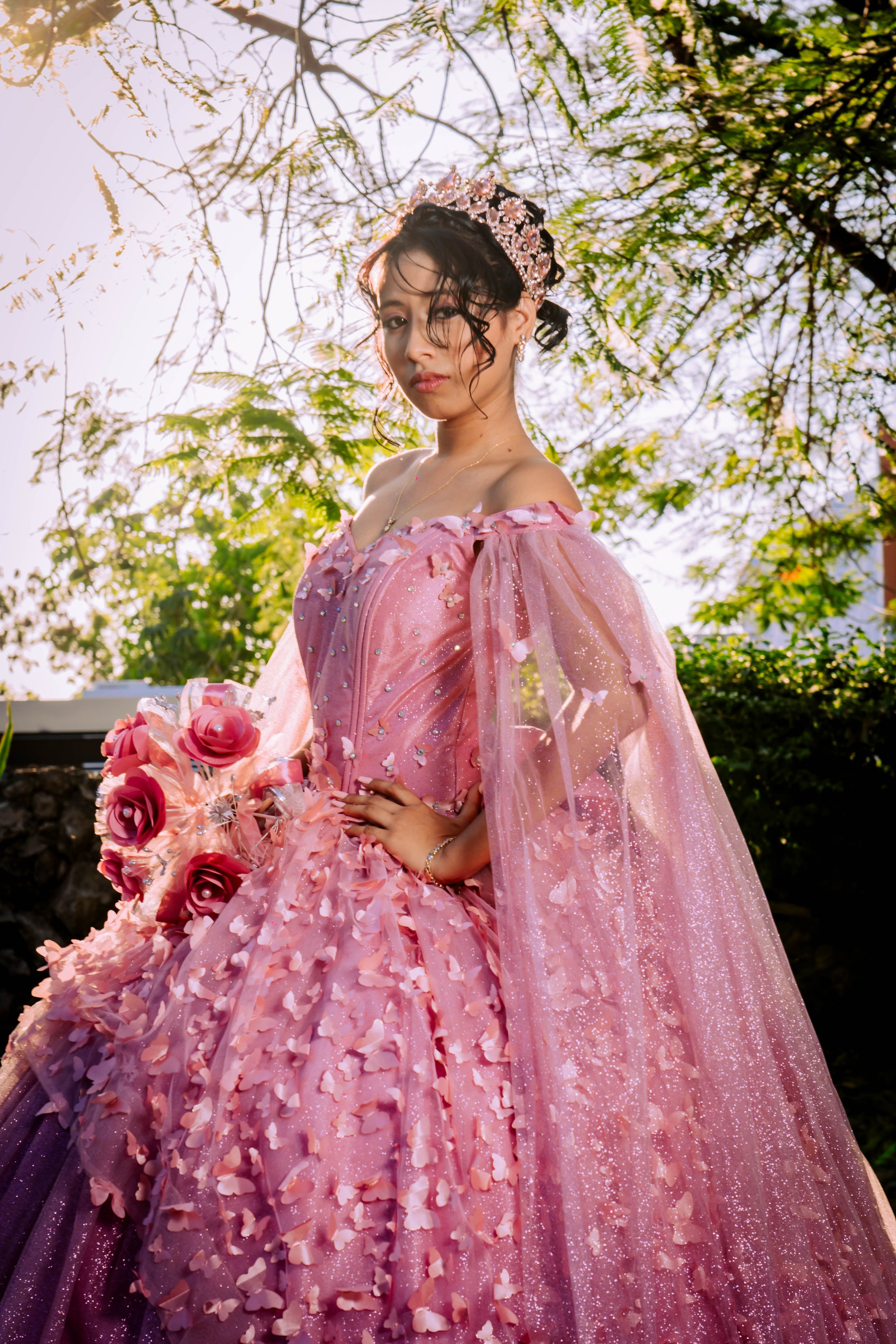 ESMERALDA. Fotógrafo "dD" Didier Dzul