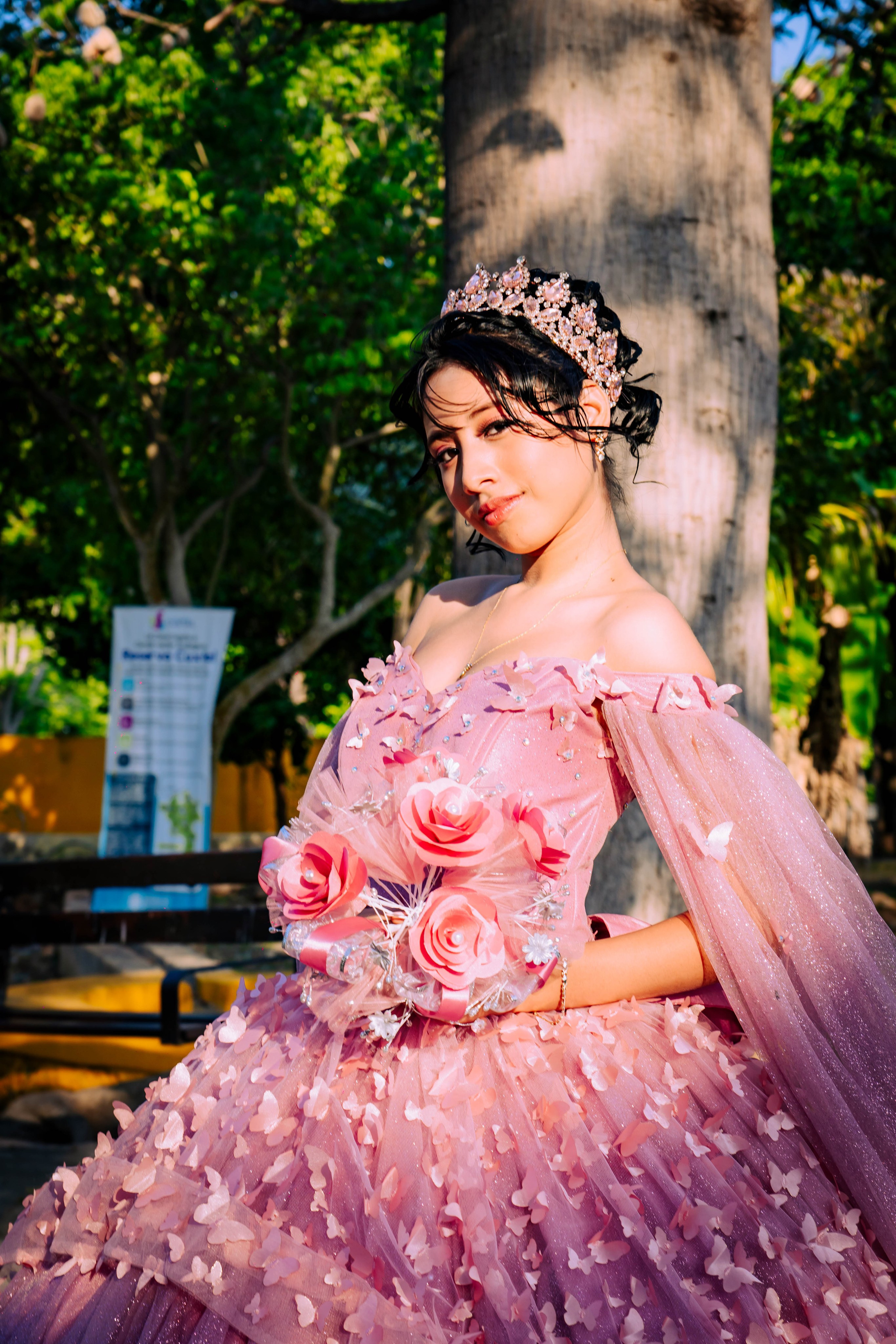 ESMERALDA. Fotógrafo "dD" Didier Dzul