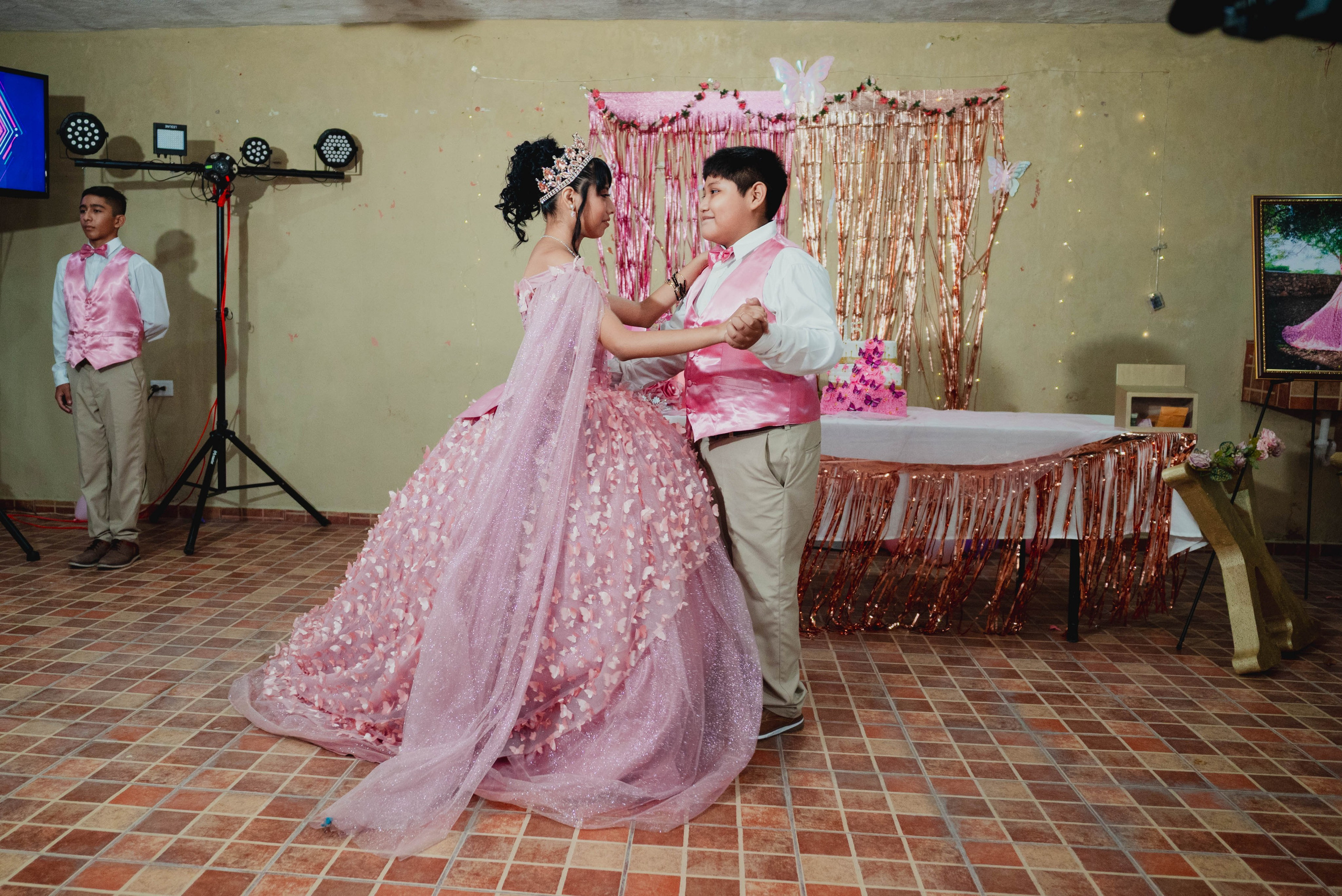 ESMERALDA. Fotógrafo "dD" Didier Dzul