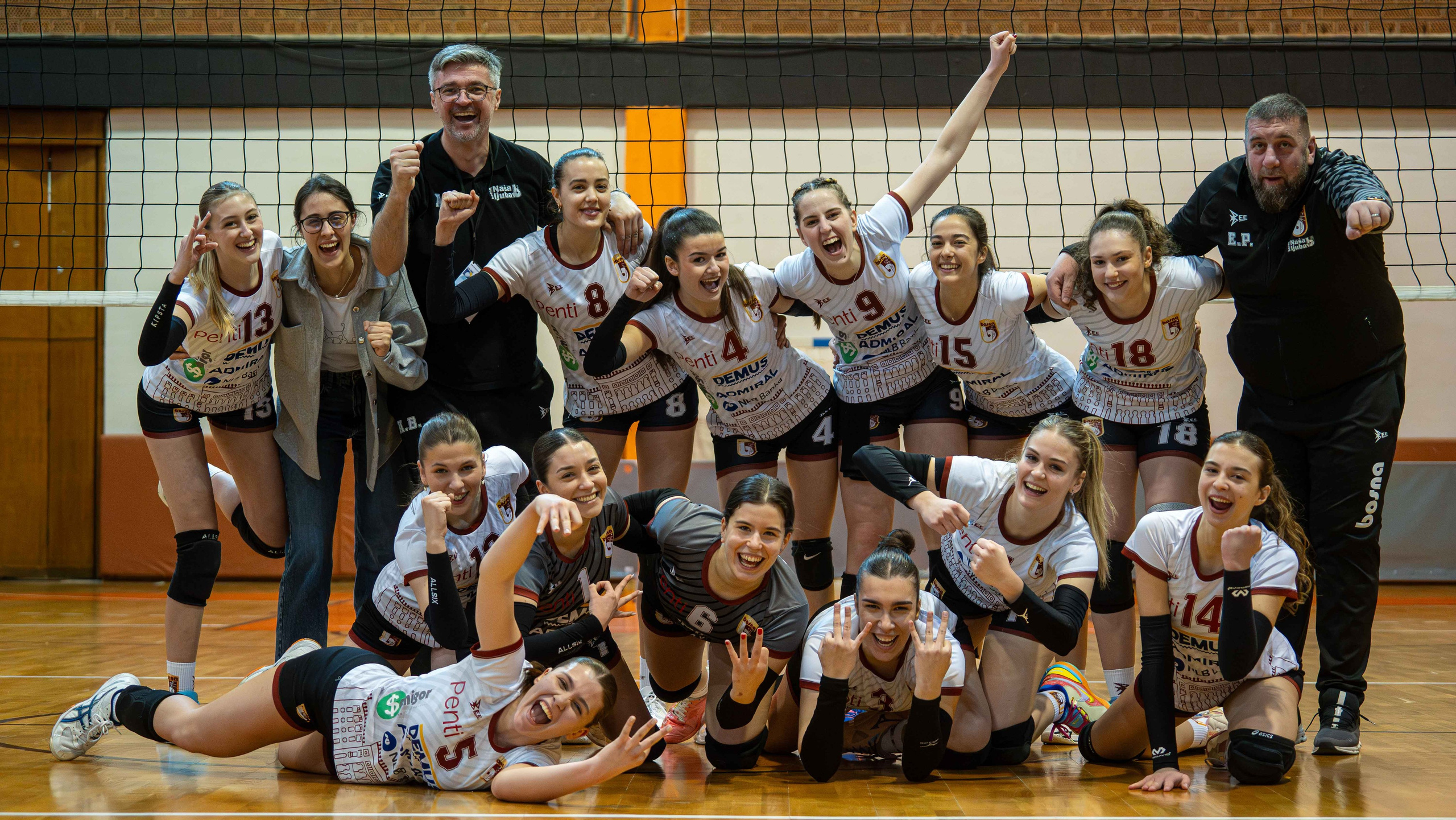 ŽOK Bosna — 2024/2025