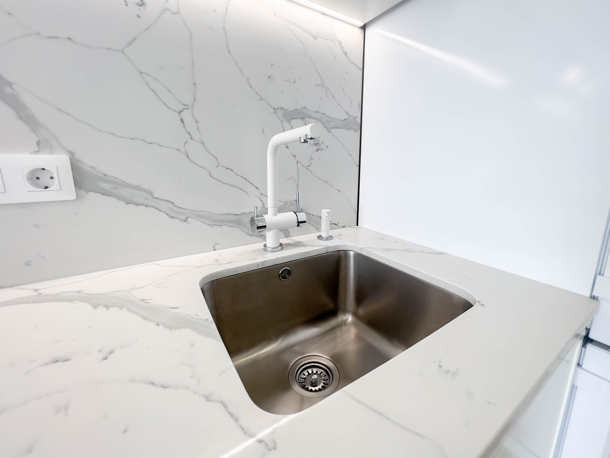 Flat. Fotograf Dmitrii Donets