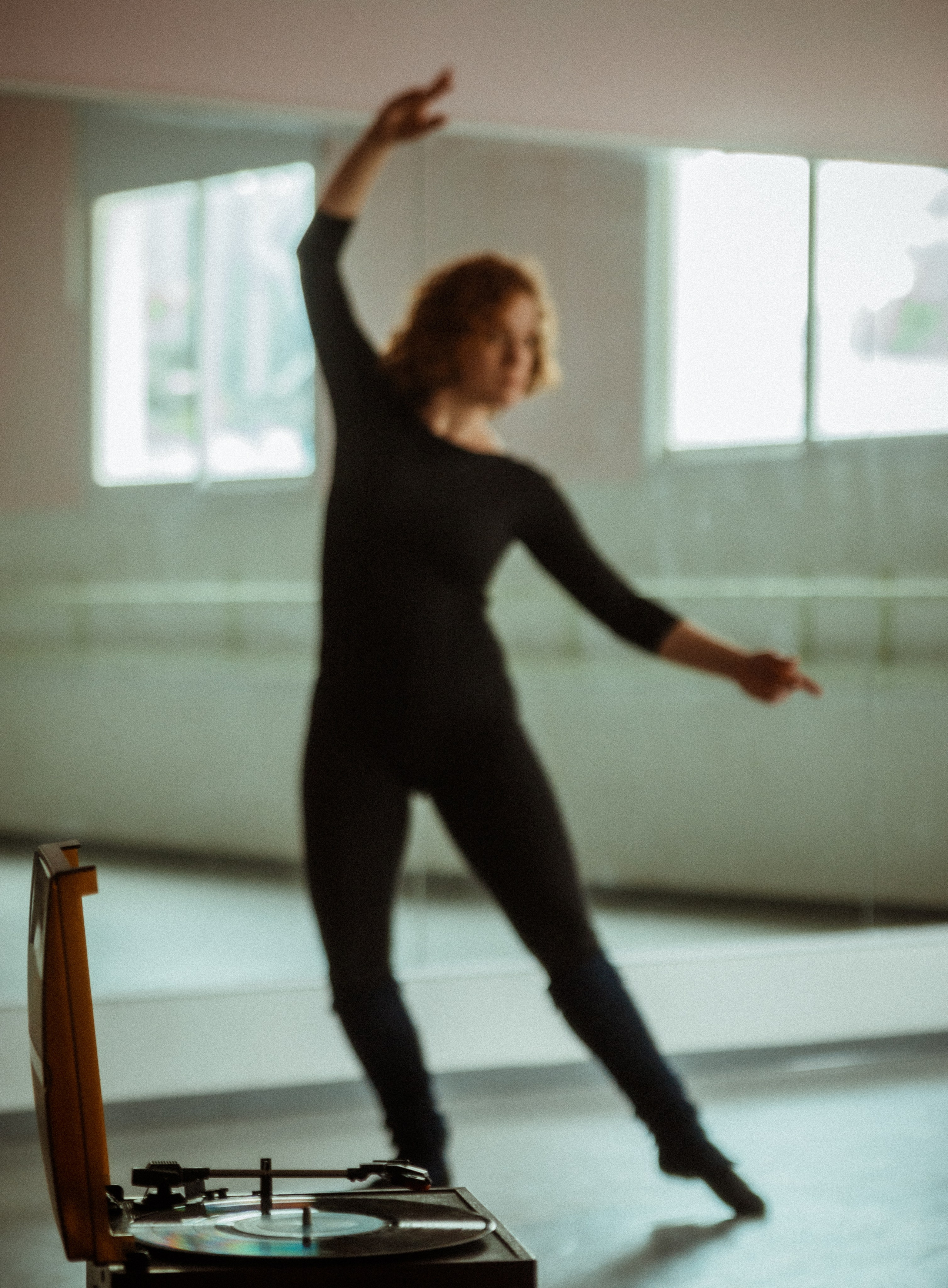 Flash Dance with Maria. Kseny Kolesnik Photography