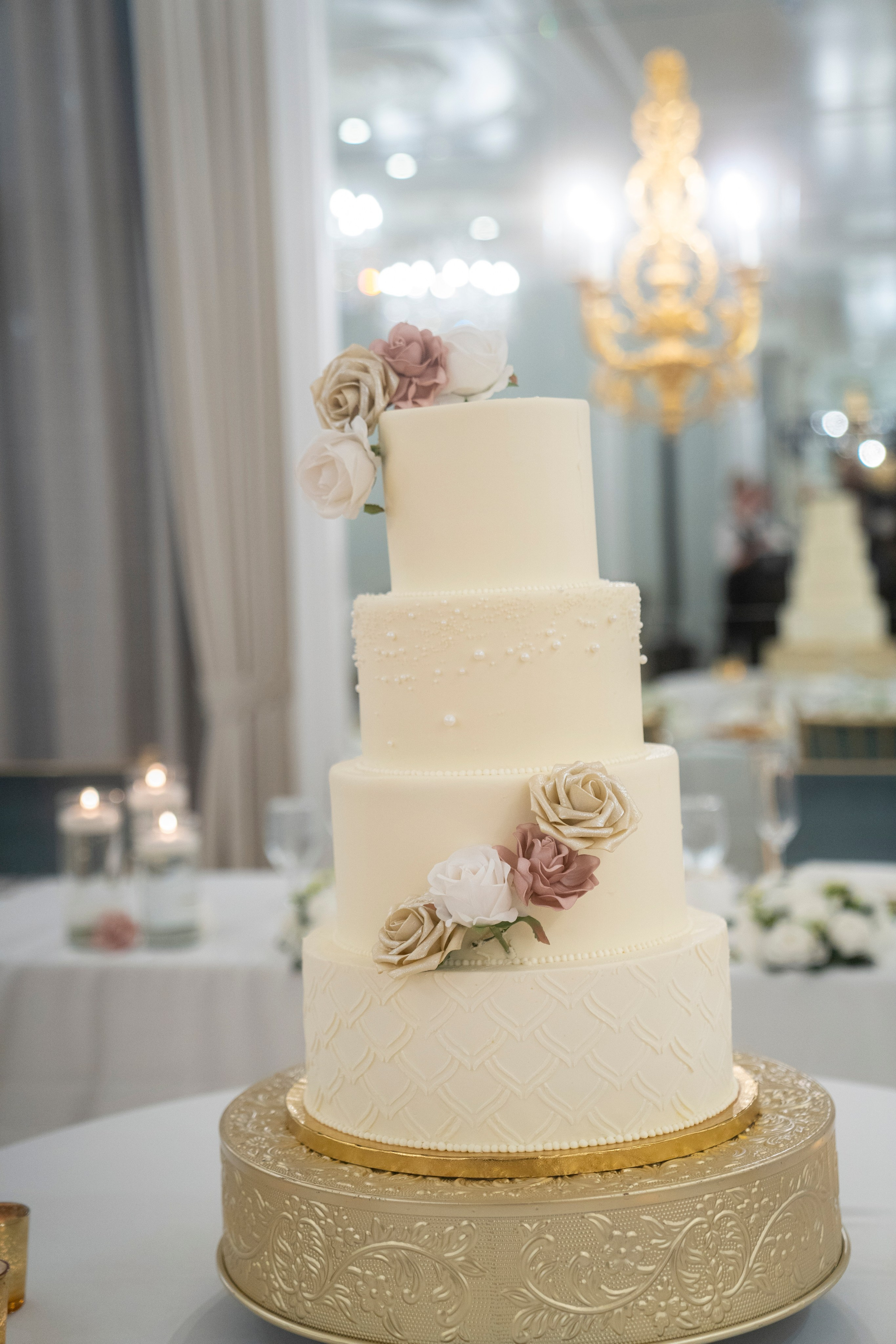 MARQUES & JODI KENDRICK. Ke’Ondris