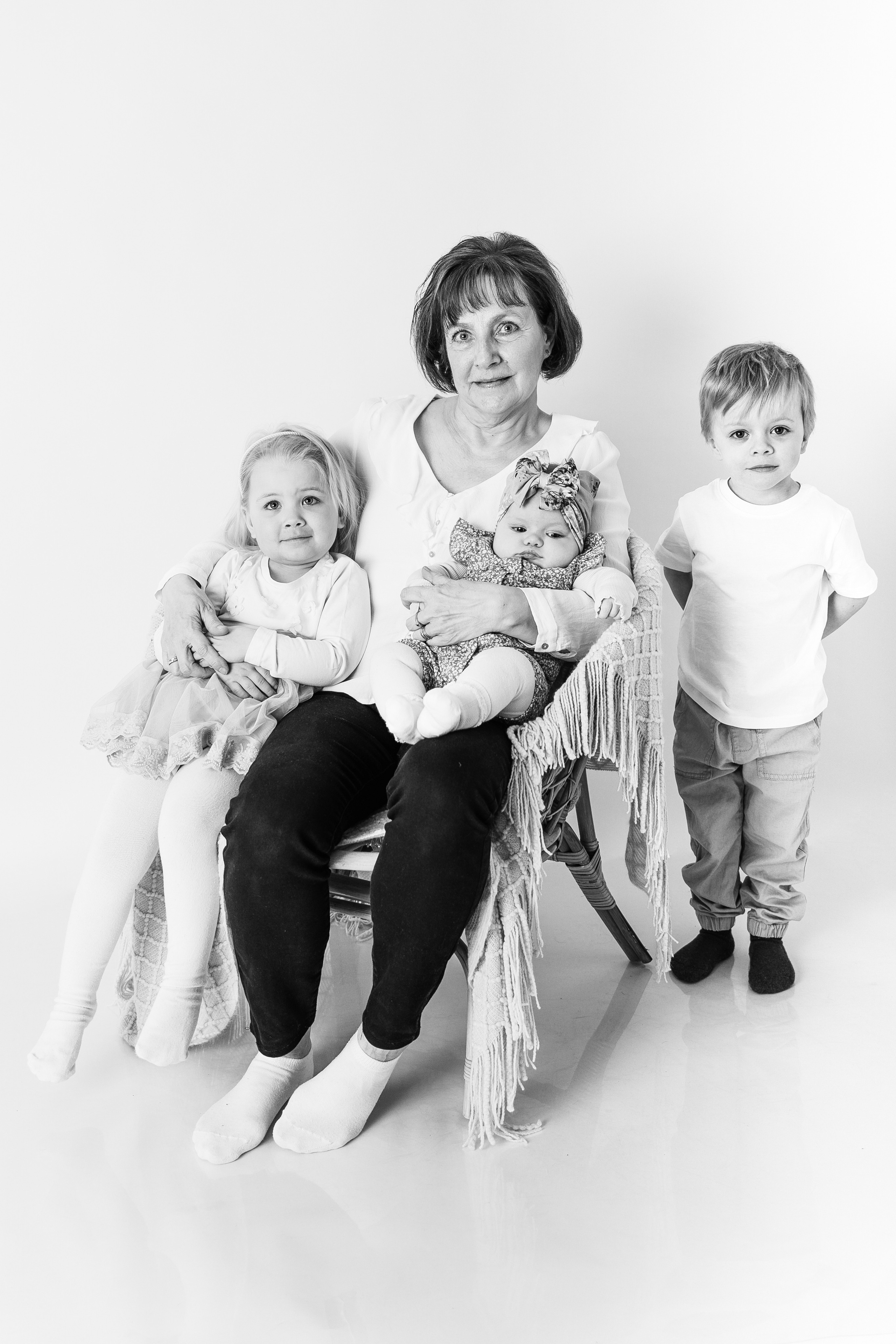 Lapset ja perheet. Senjakulmala.fi