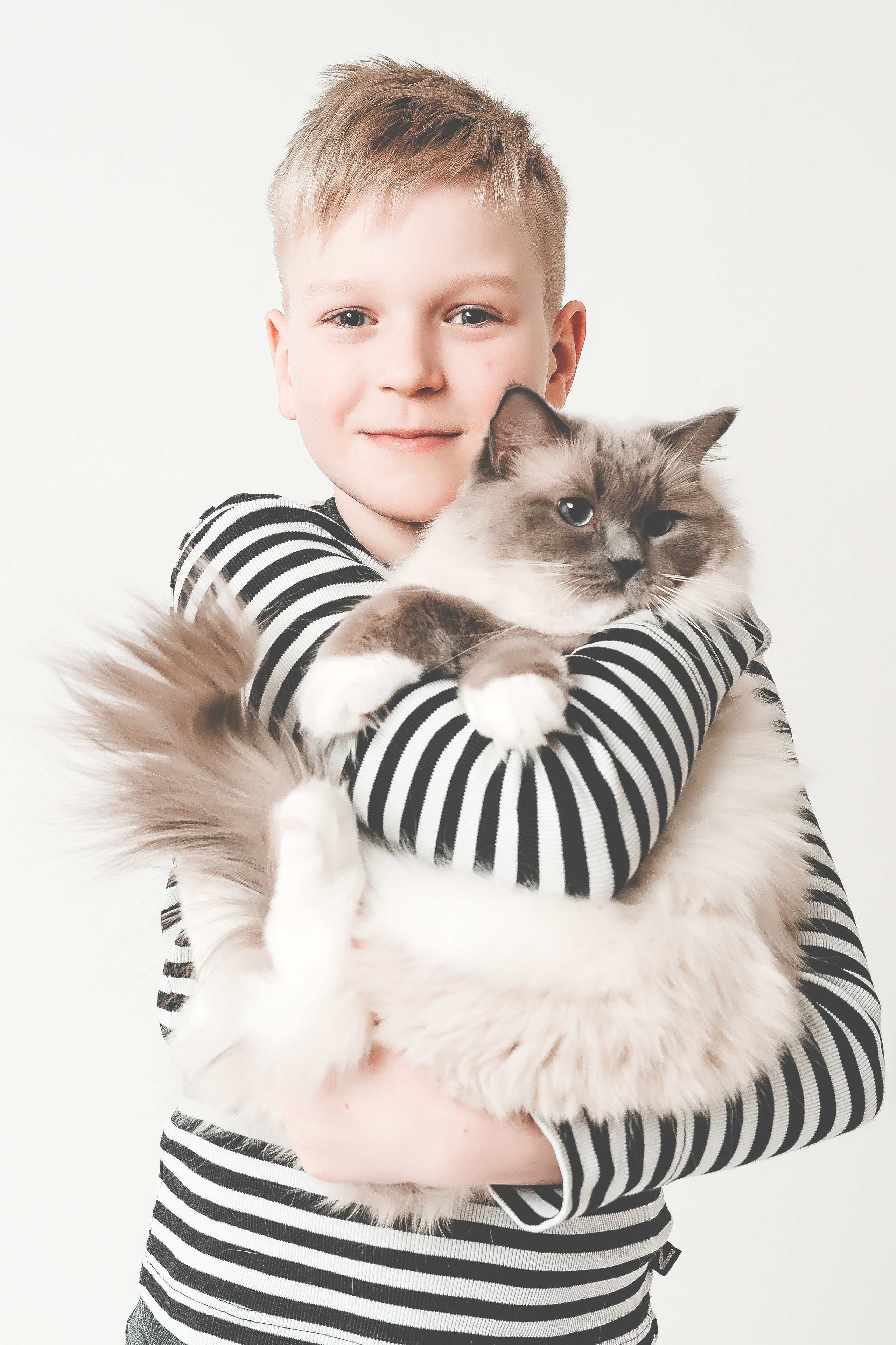 Lemmikit. Senjakulmala.fi